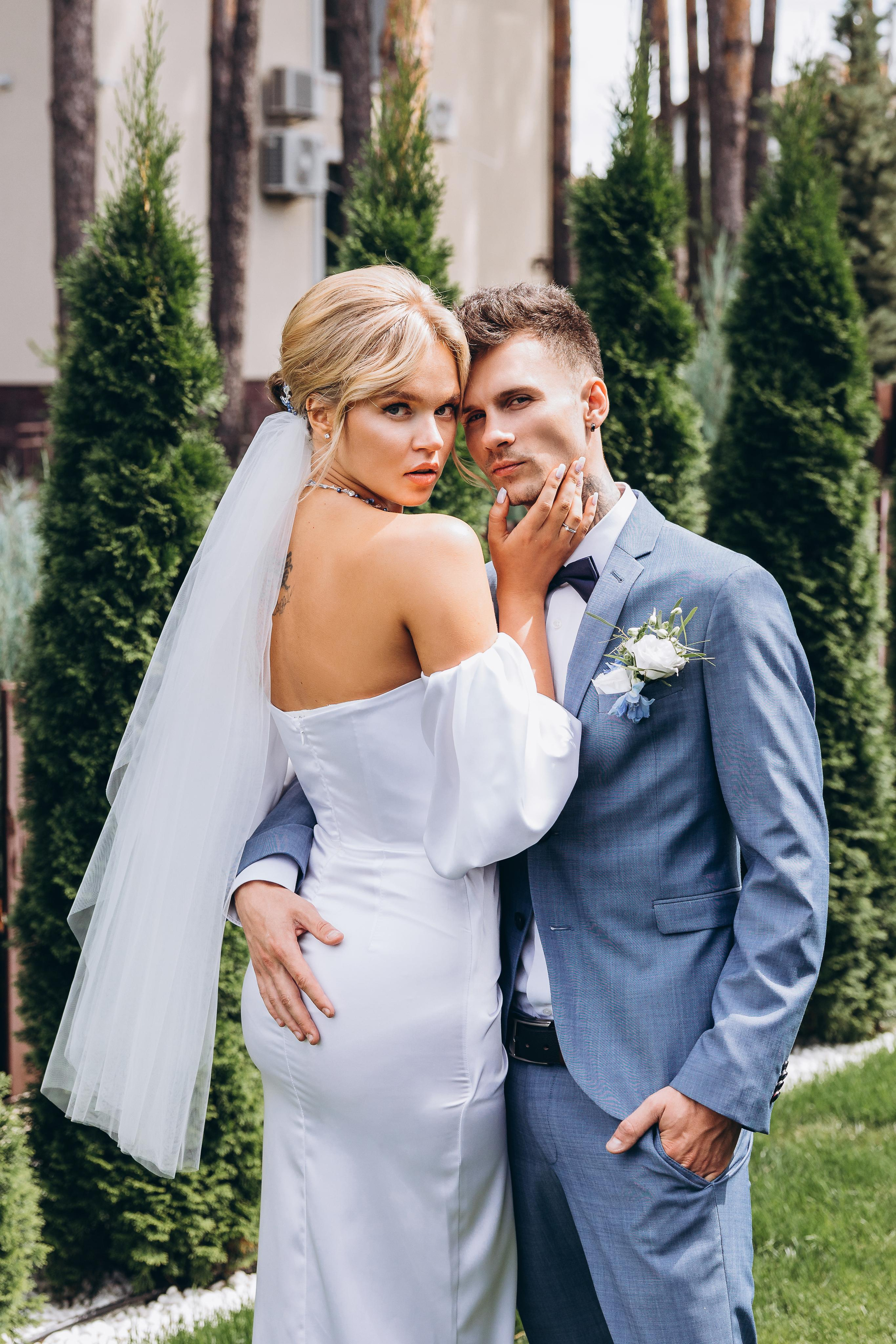 Olya & Anton. Wedding photographer Osokin Evgeniy