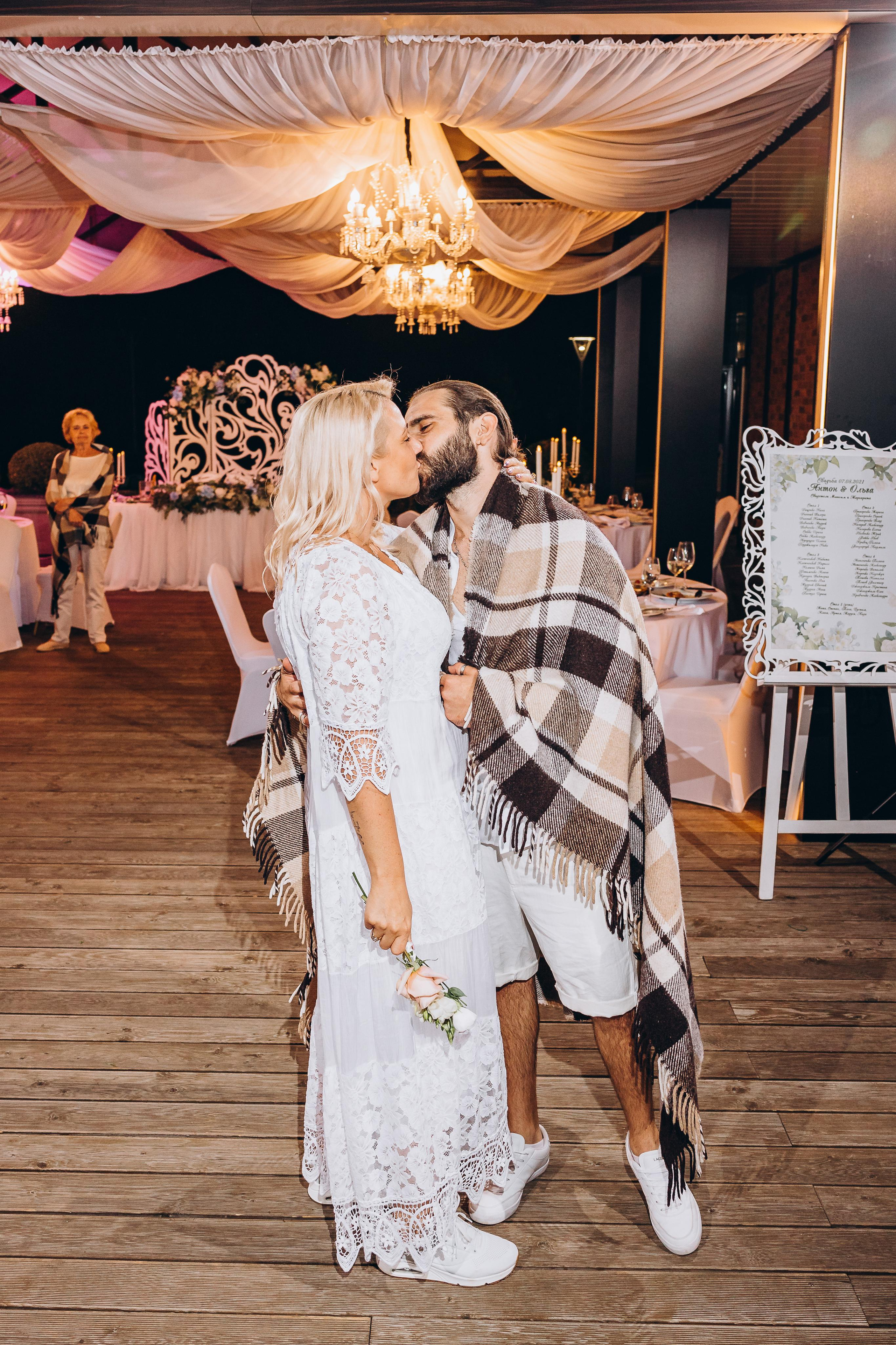 Olya & Anton. Wedding photographer Osokin Evgeniy