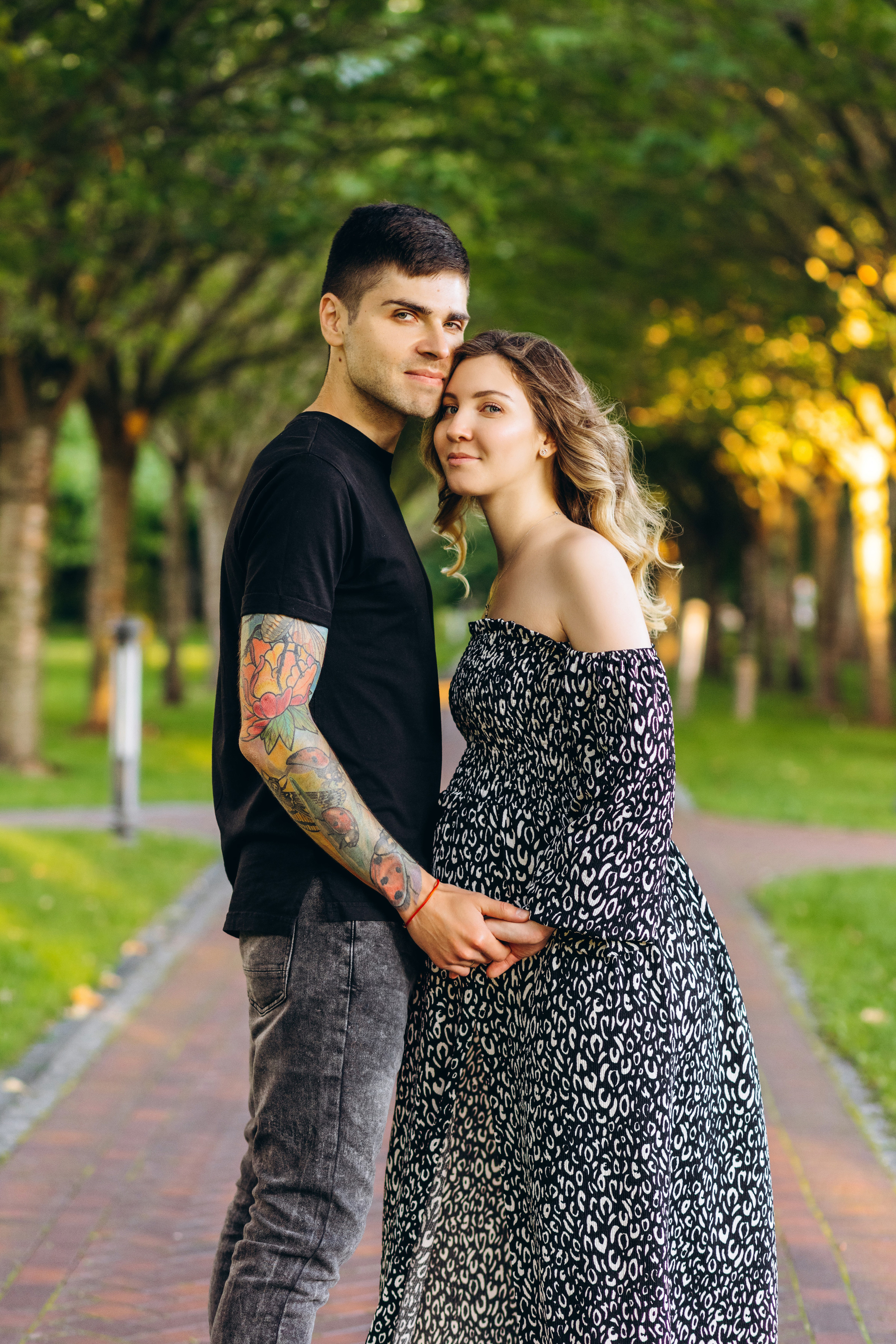 Lena & Makar. Wedding photographer Osokin Evgeniy