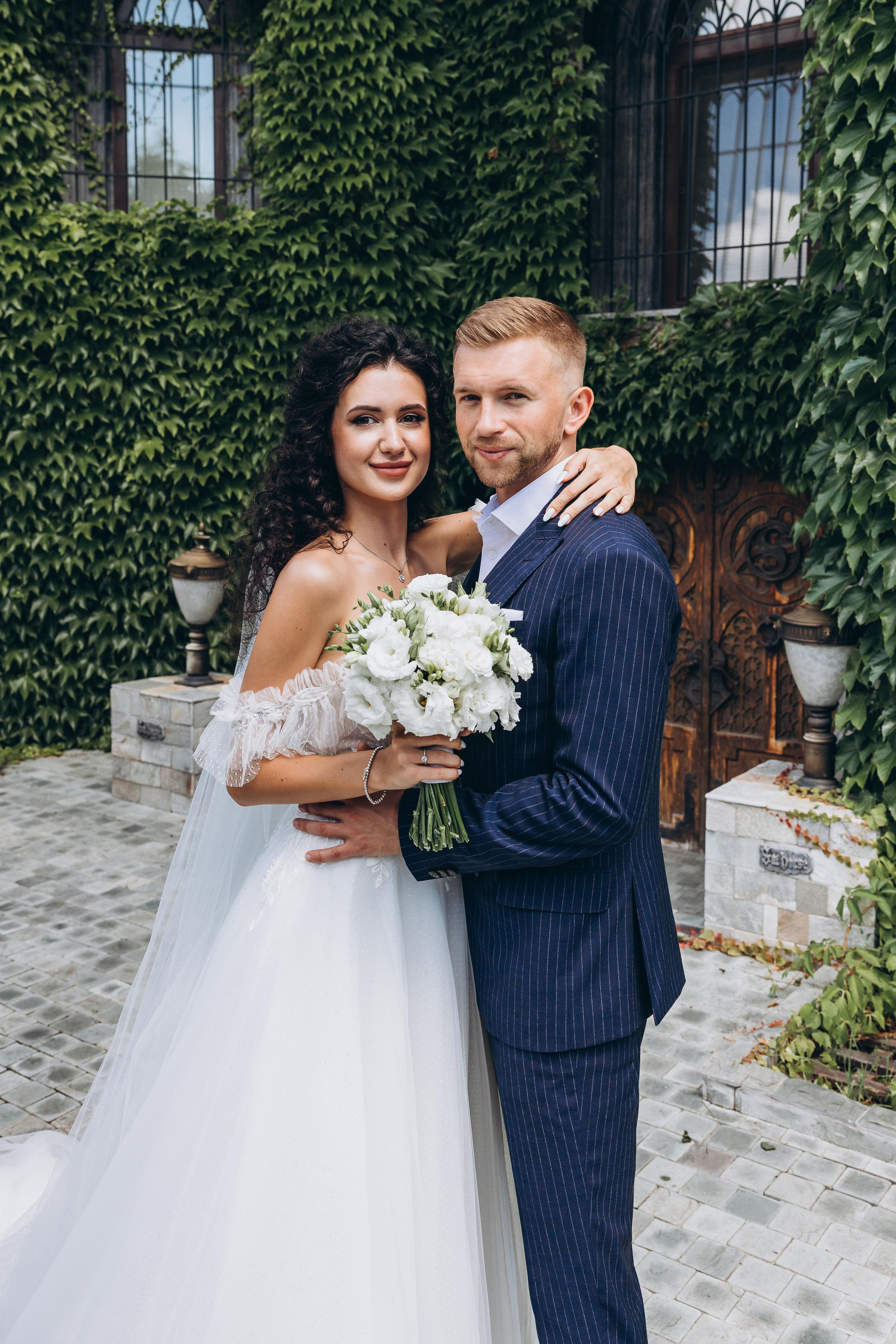 Mary & Artem. Весільний фотограф Київ Осокін Євгеній