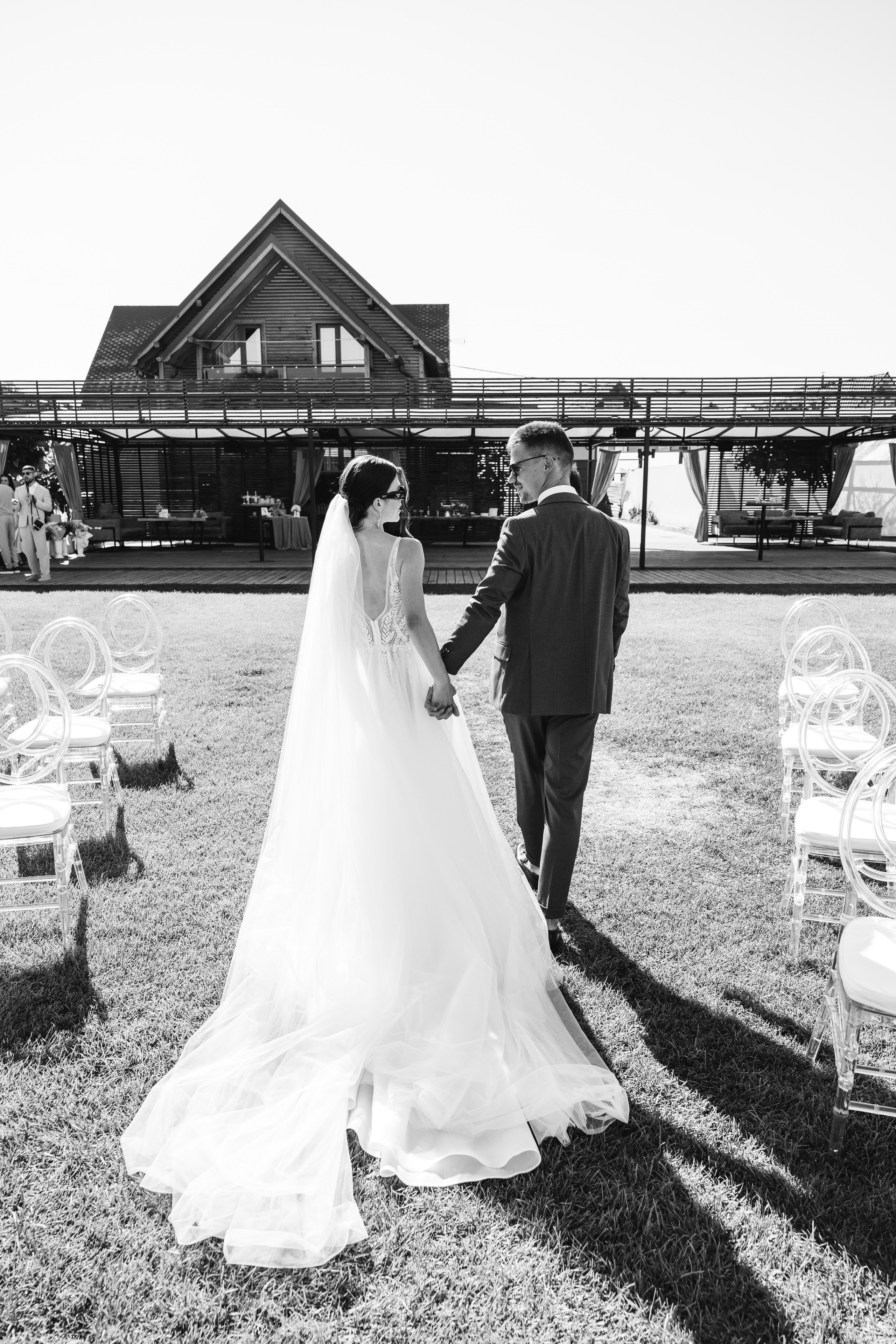 Julia & Yuriy. Wedding photographer Osokin Evgeniy