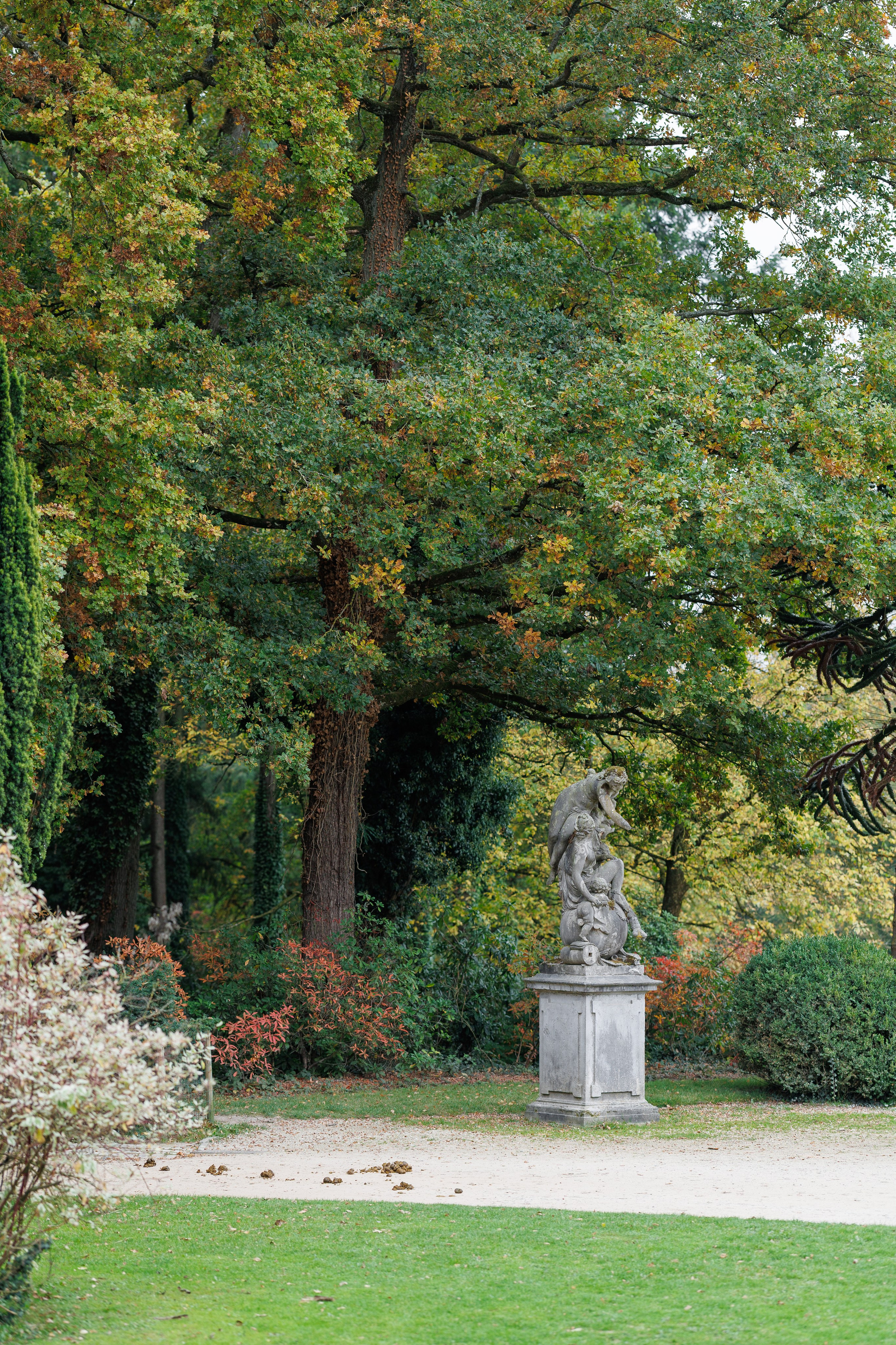 Marine & Jonathan (Brussel, Chateu de La Hulpe). Весільний фотограф Осокін Євгеній