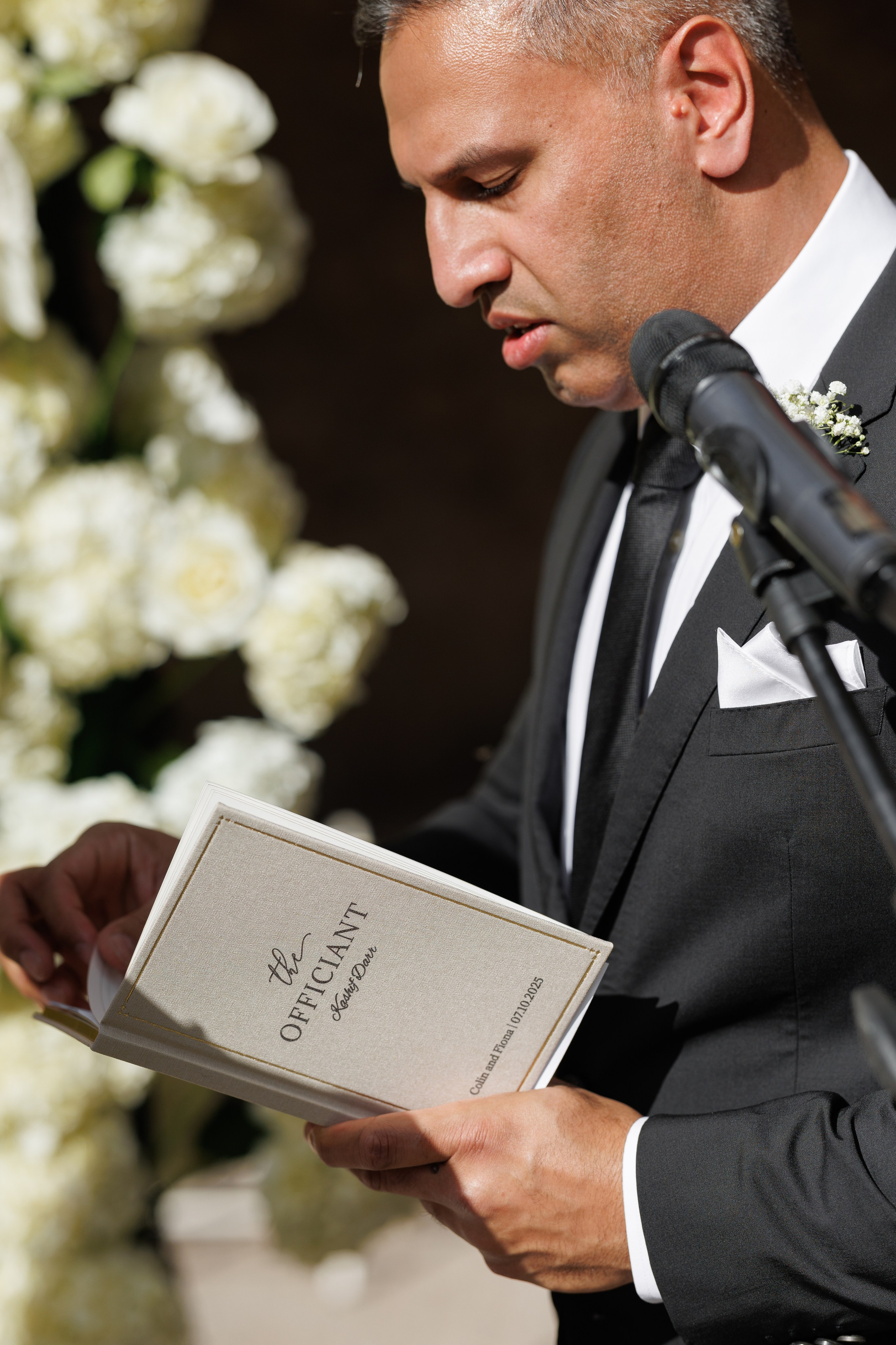 Fiona & Colin (Barcelona, La Baronia). Wedding photographer Osokin Evgeniy