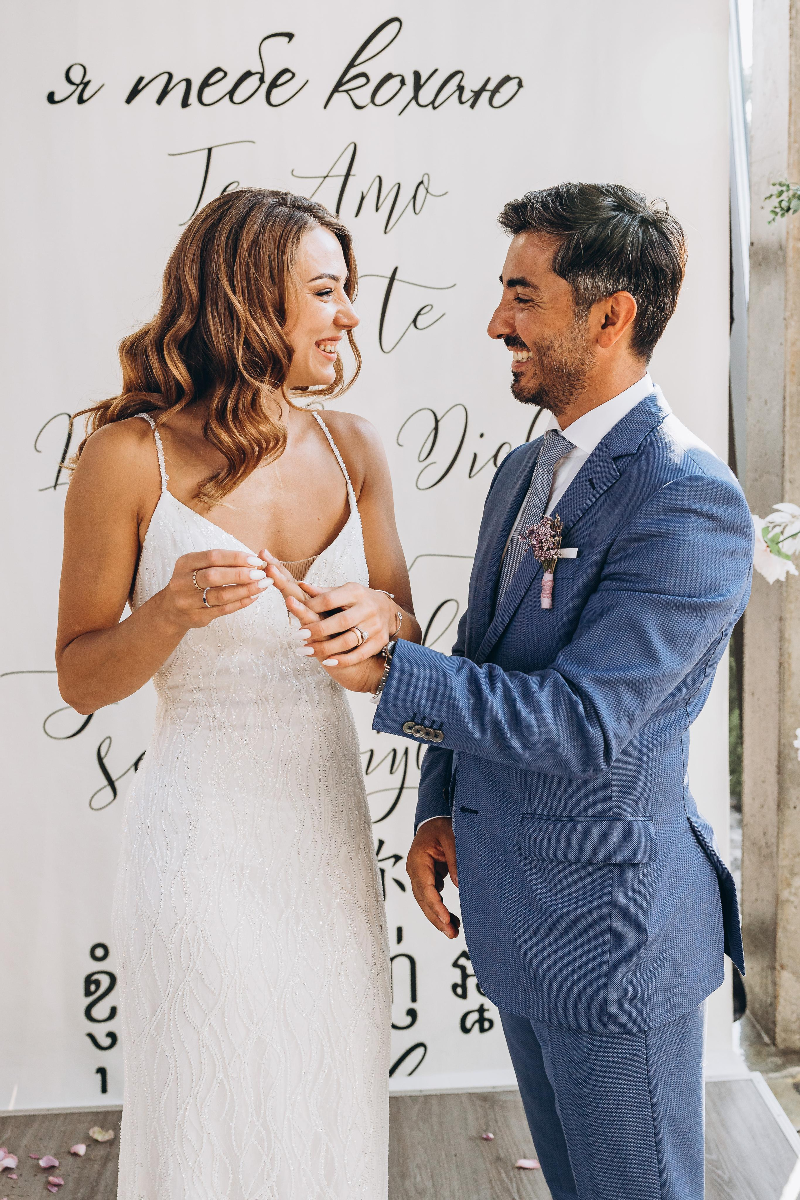 Yuliana & Sinan. Wedding photographer Osokin Evgeniy