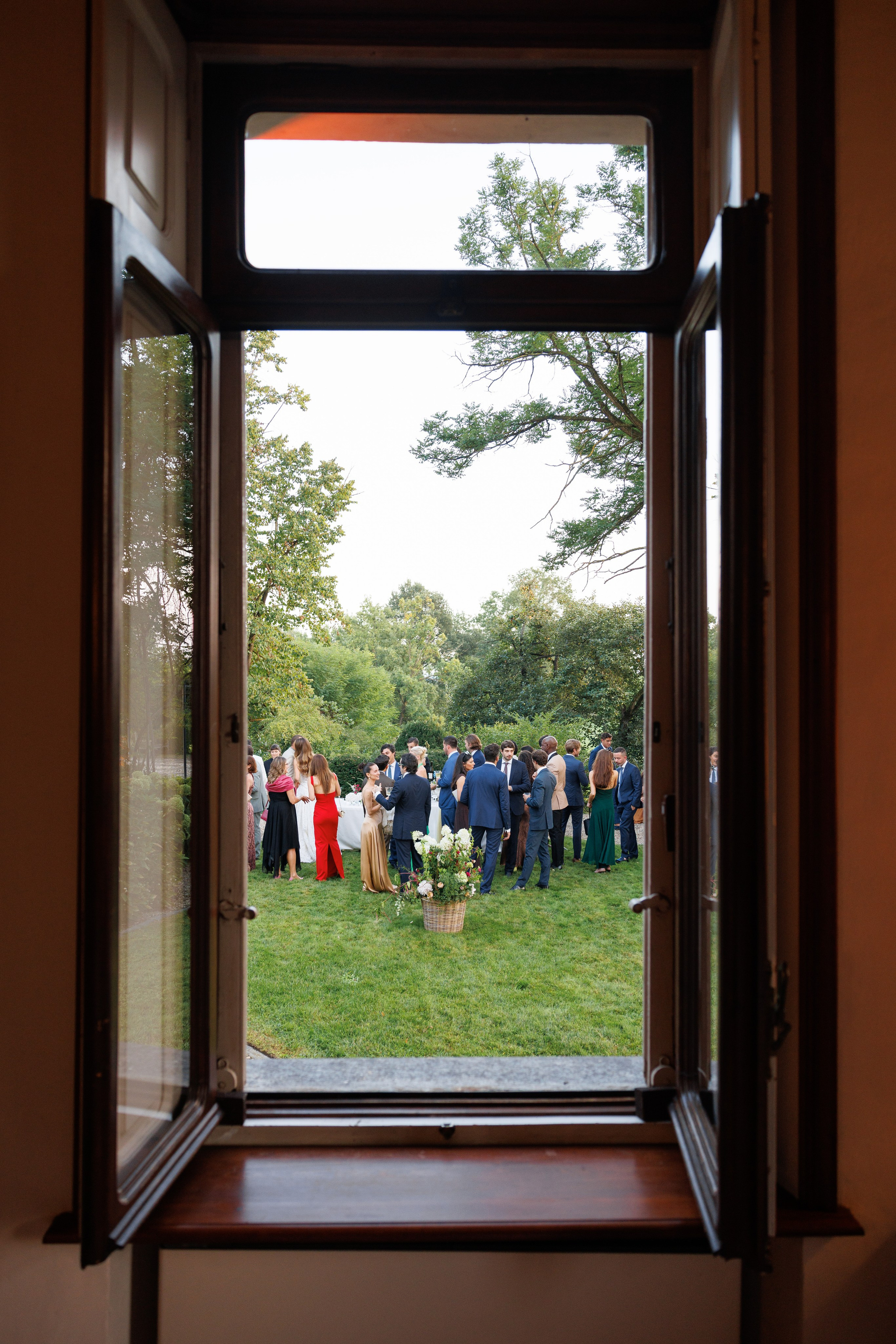 Chelcie & Metthew (Italy, Asti). Wedding photographer Osokin Evgeniy