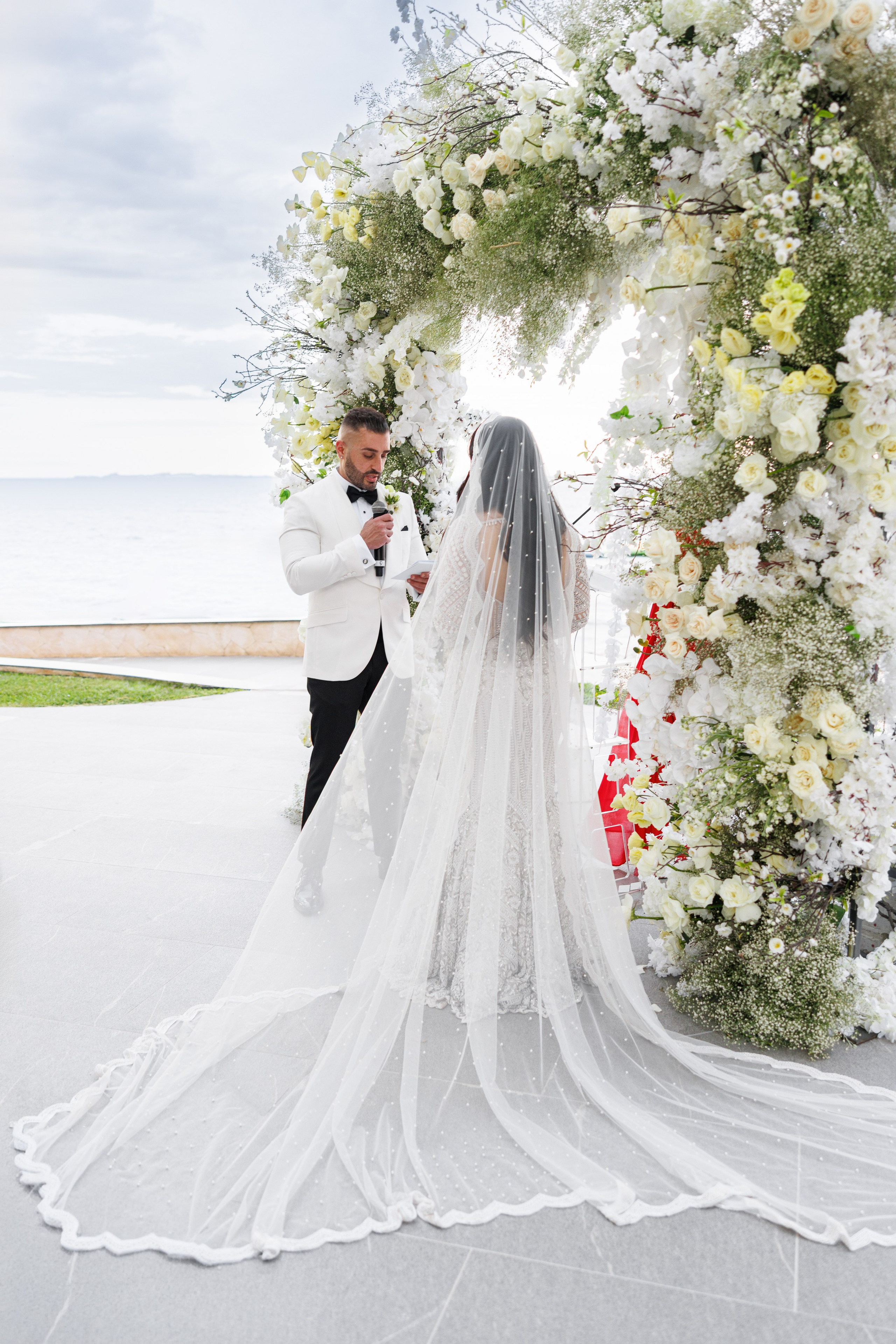 Nadia & Omar — Wedding Photographer Toronto Evgeniy Osokin