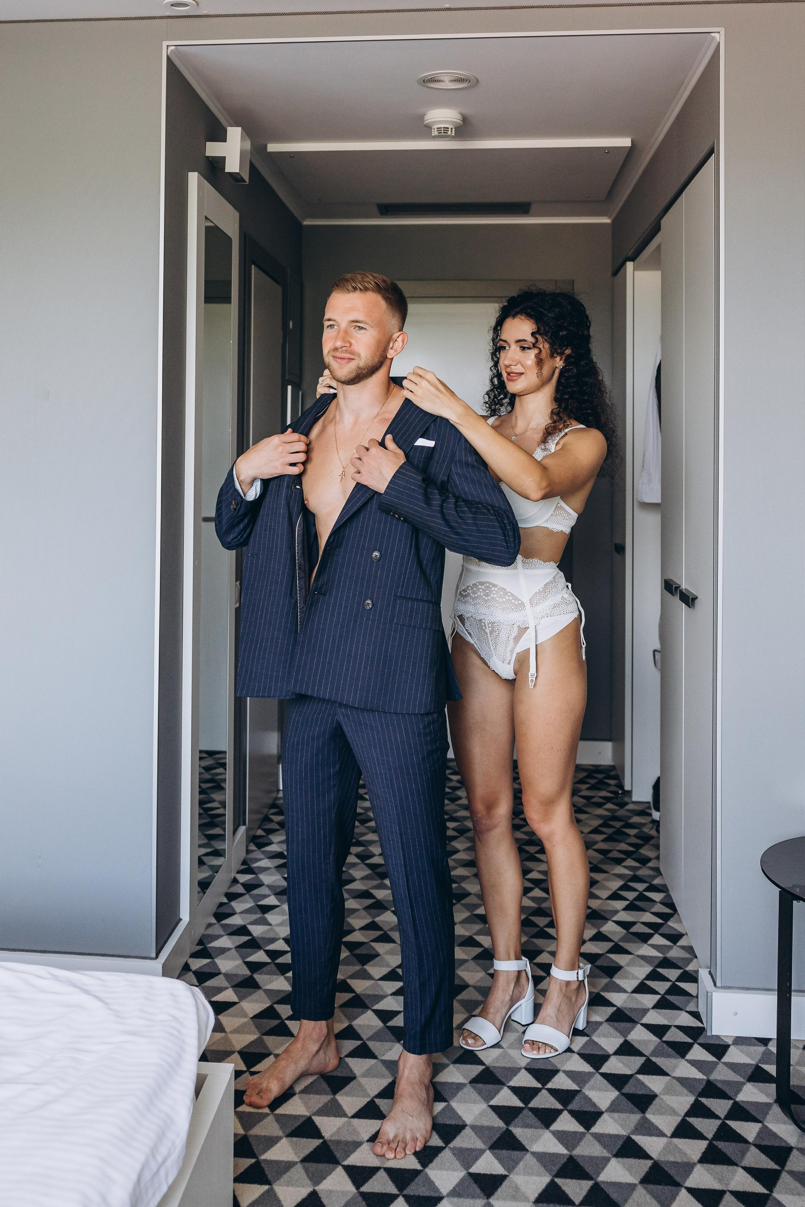 Mary & Artem. Весільний фотограф Київ Осокін Євгеній