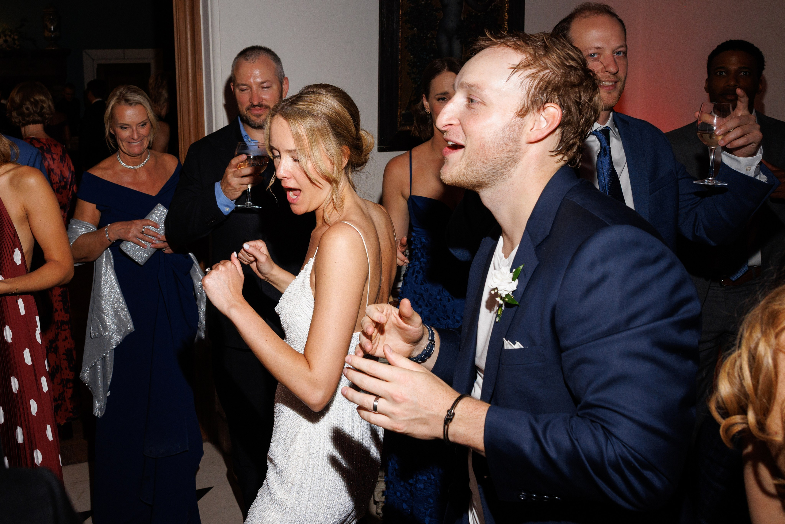 Marine & Jonathan (Brussel, Chateu de La Hulpe). Весільний фотограф Осокін Євгеній