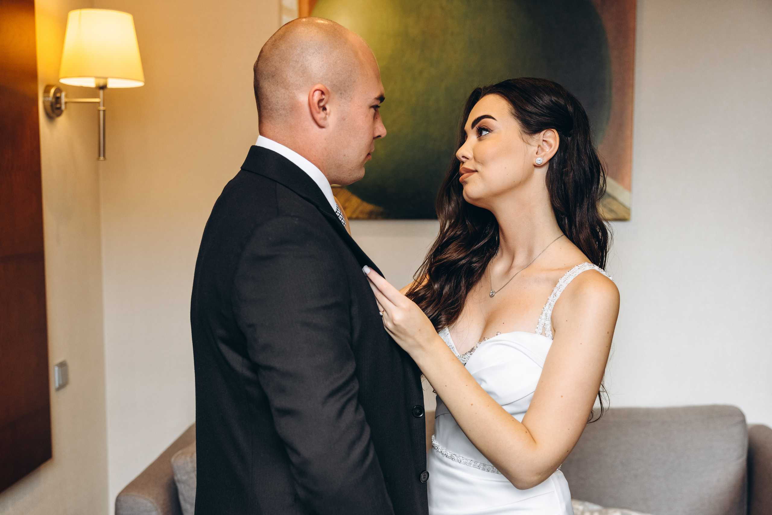 Vika & Roman. Весільний фотограф Київ Осокін Євгеній