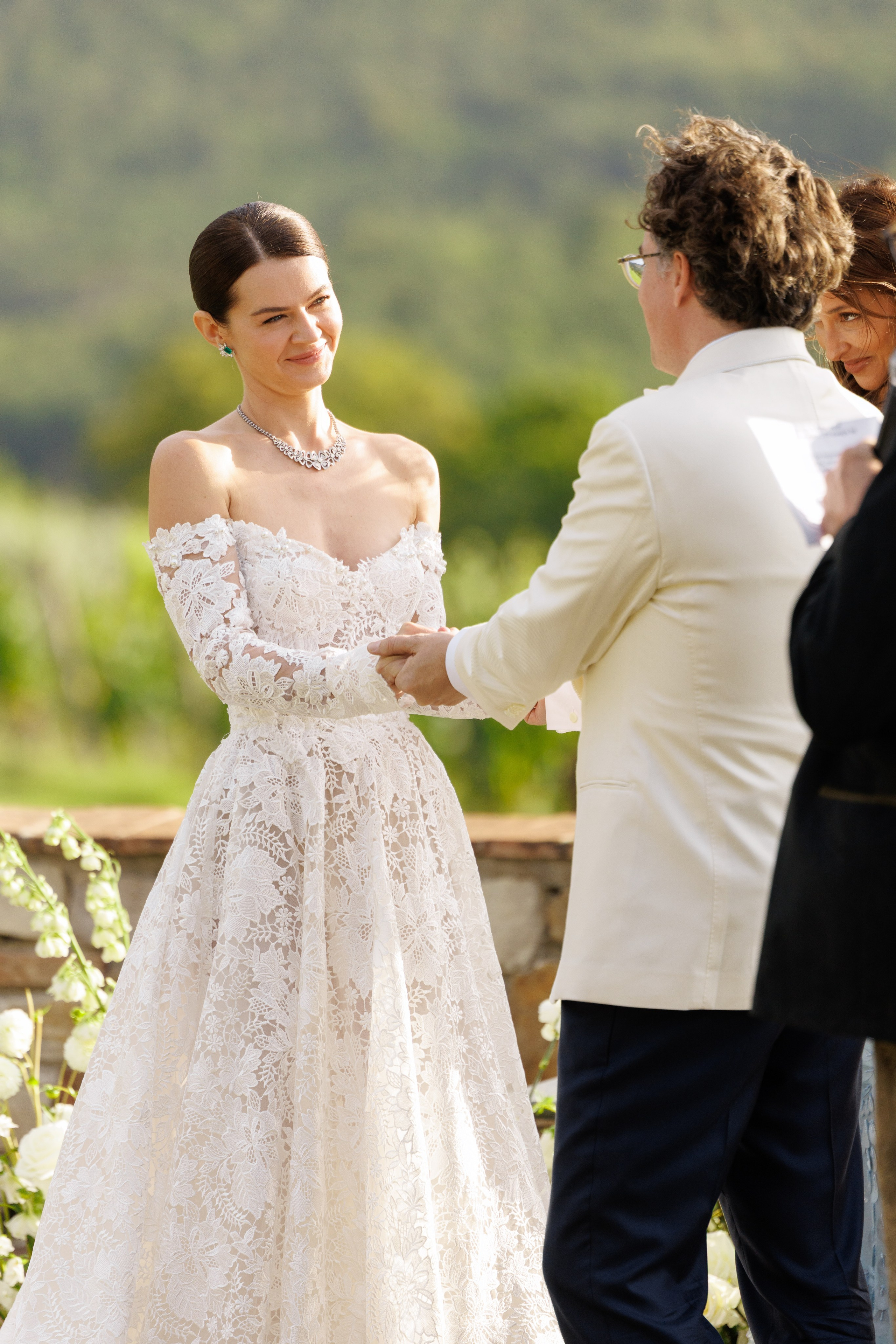 Julia & Max (Florence, Castello Di Cassole). Wedding photographer Osokin Evgeniy