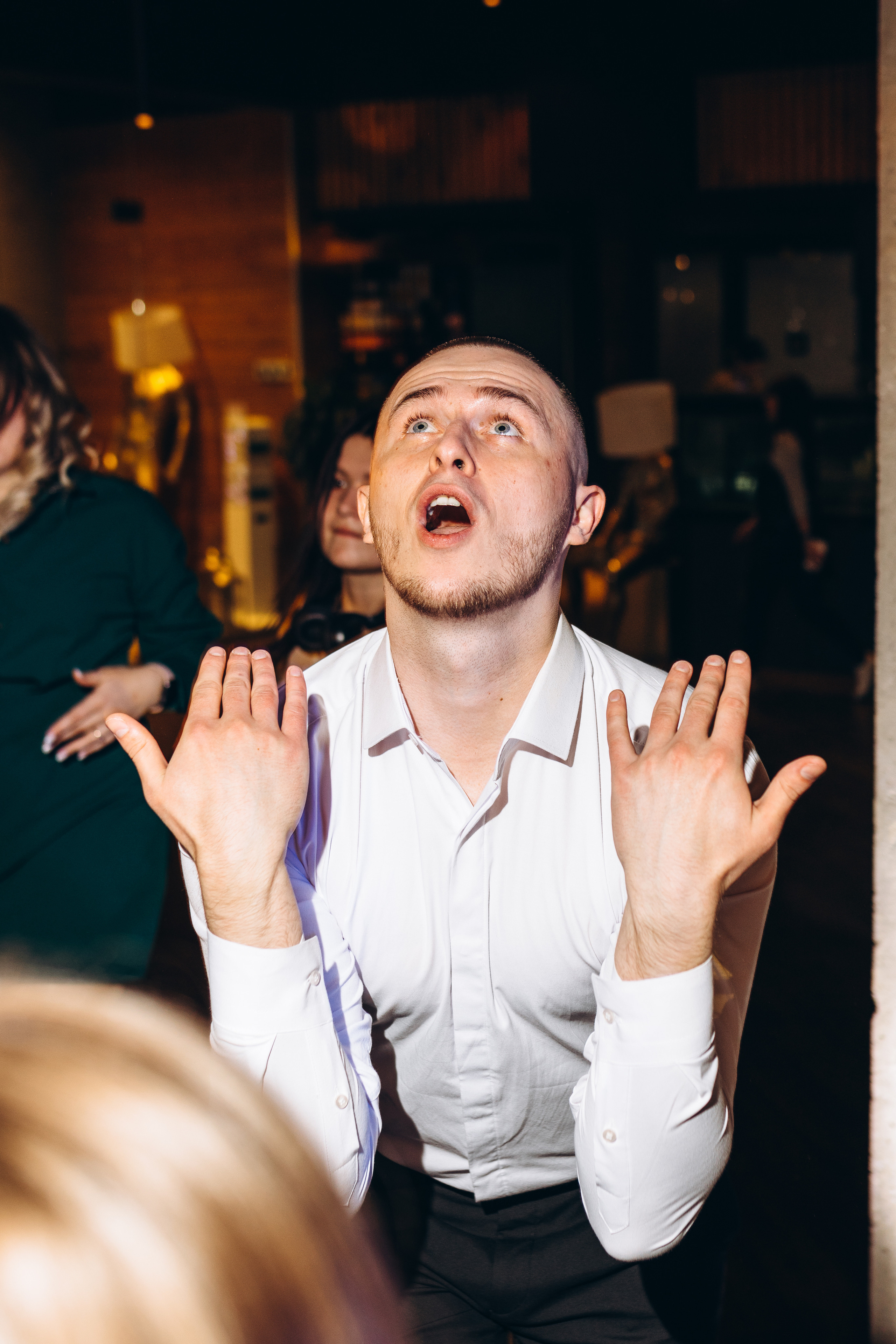 Snezhana & Alexey. Wedding photographer Osokin Evgeniy