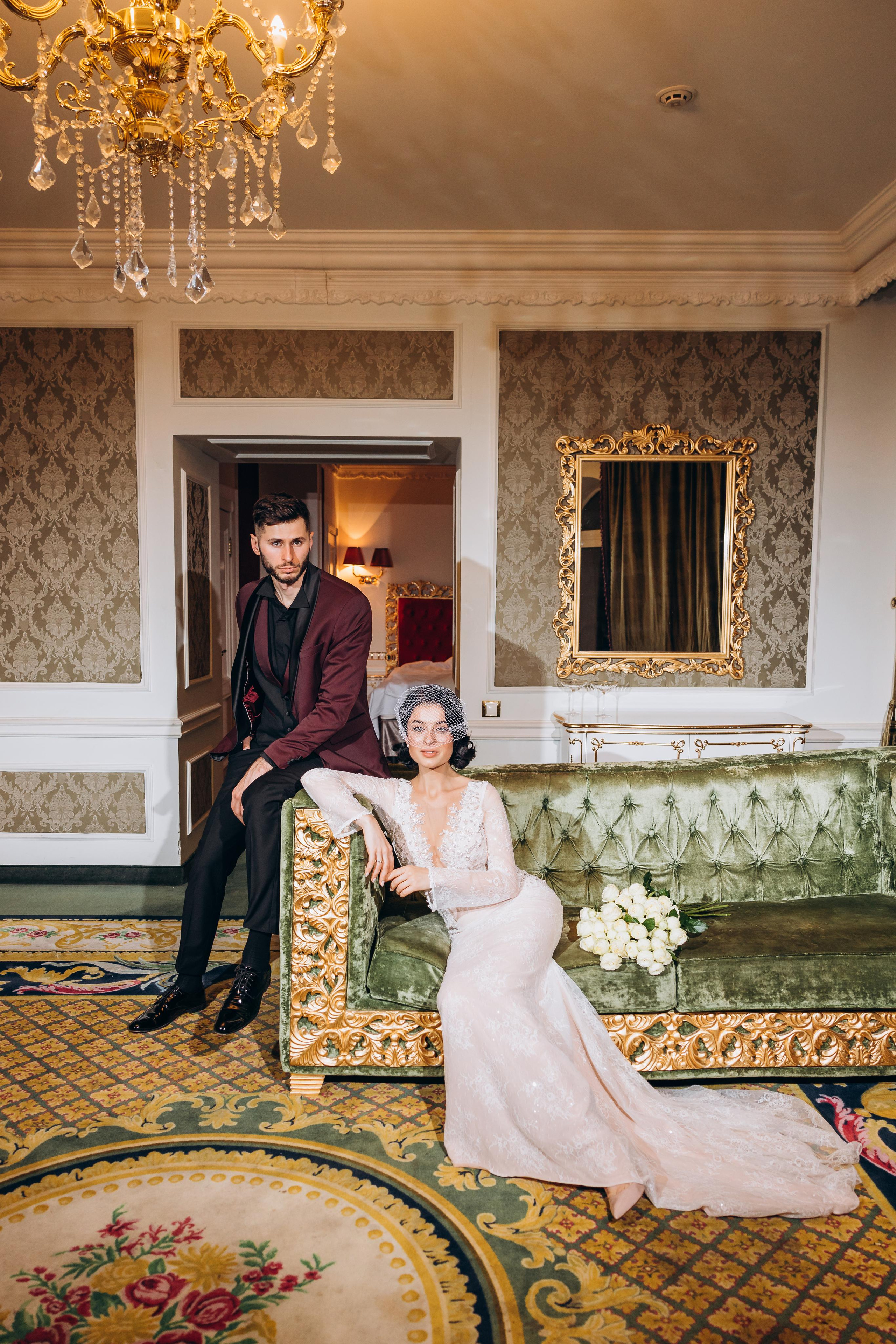 Daria & Yaroslav. Wedding photographer Osokin Evgeniy