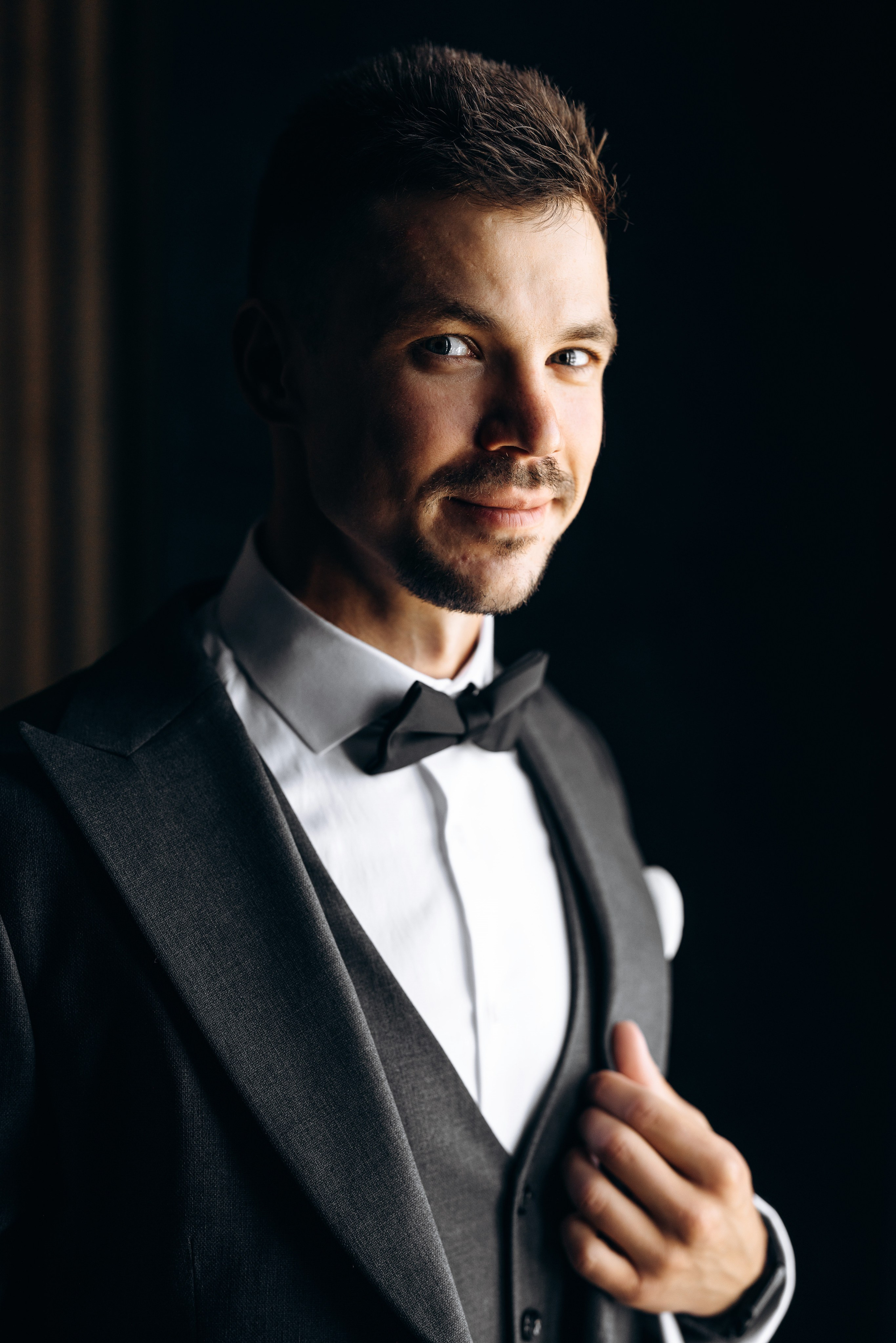 Julia & Yuriy. Wedding photographer Osokin Evgeniy