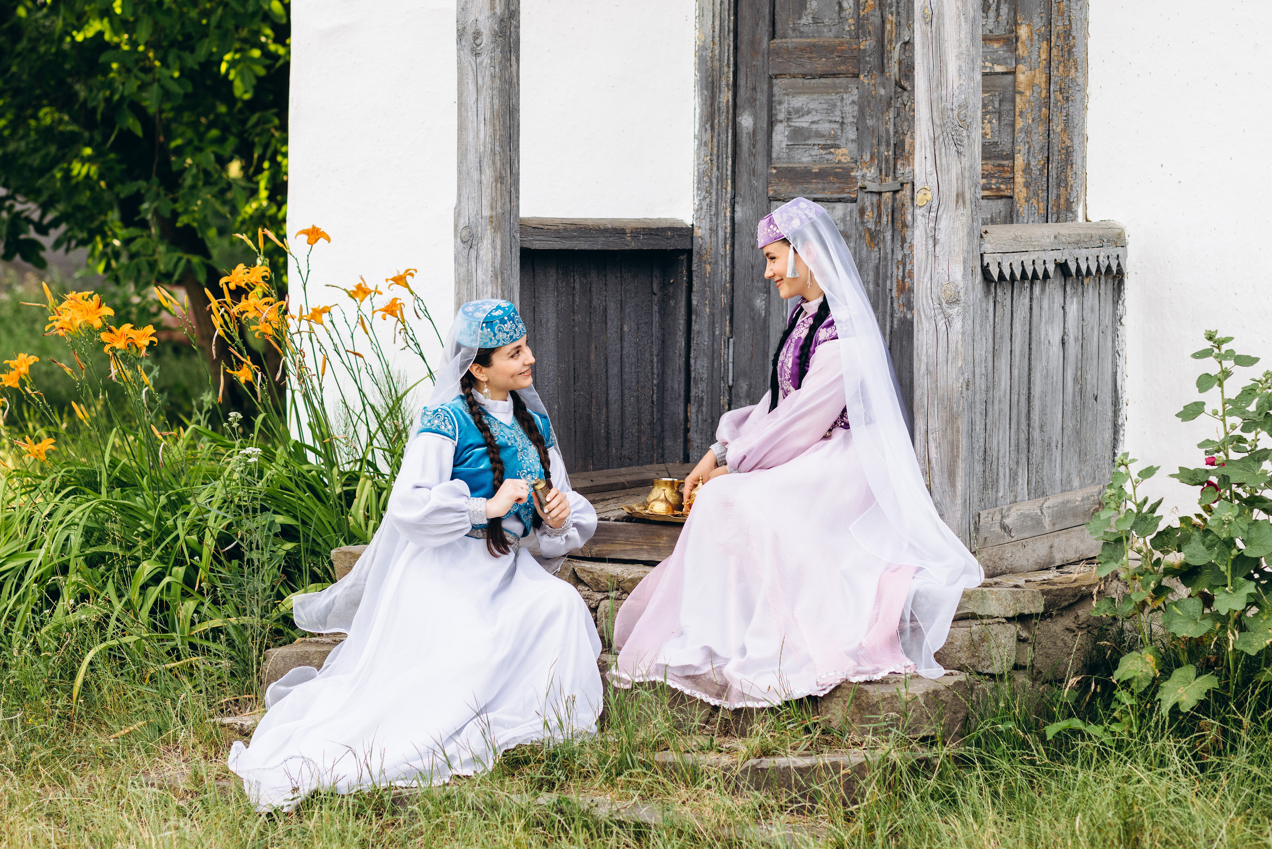 Diana & Faride. Wedding photographer Osokin Evgeniy