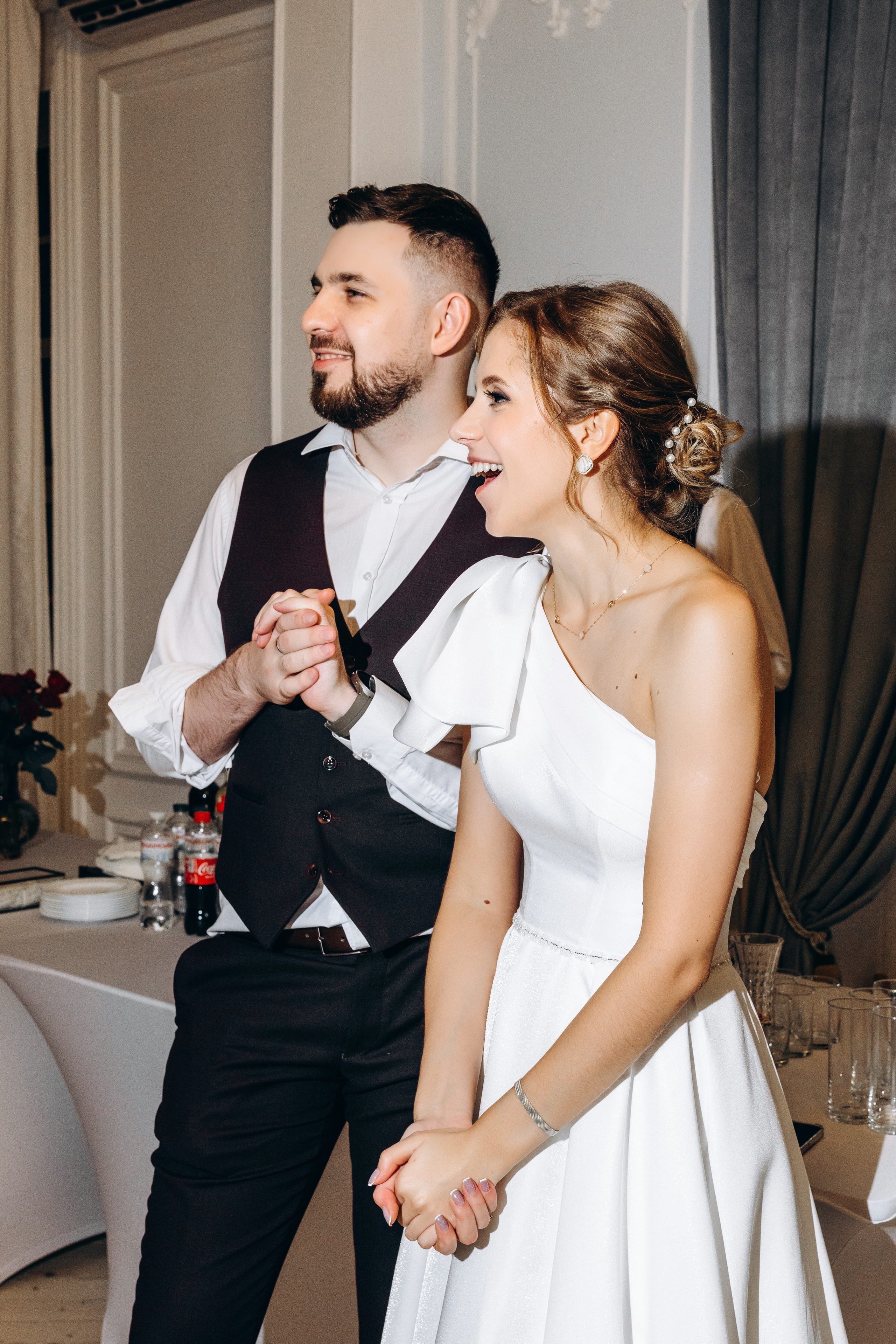 Katya & Jenya. Wedding photographer Osokin Evgeniy