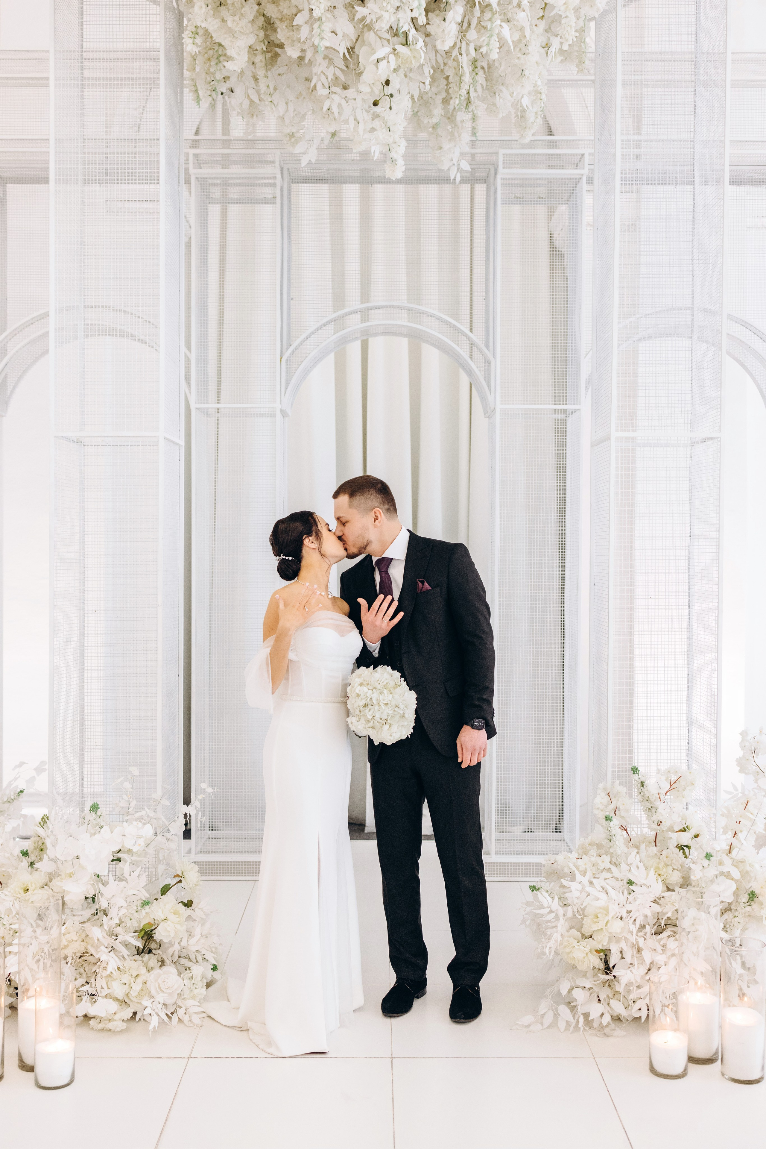 Krystyna & Oleksandr. Wedding photographer Osokin Evgeniy