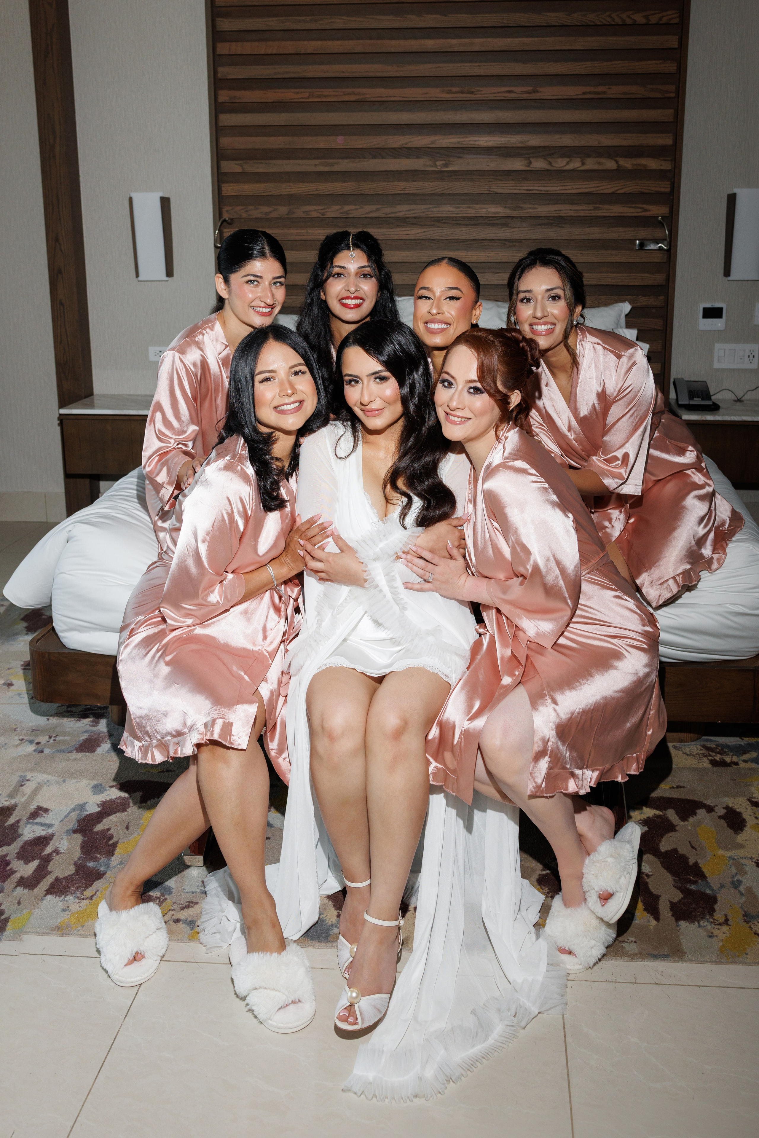 Nadia & Omar — Wedding Photographer Toronto Evgeniy Osokin