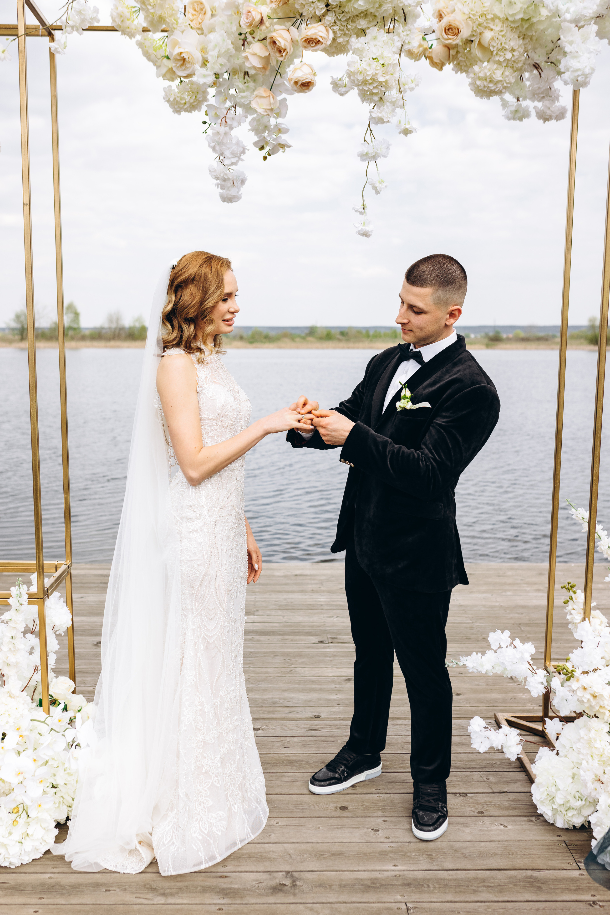 Snezhana & Alexey. Wedding photographer Osokin Evgeniy