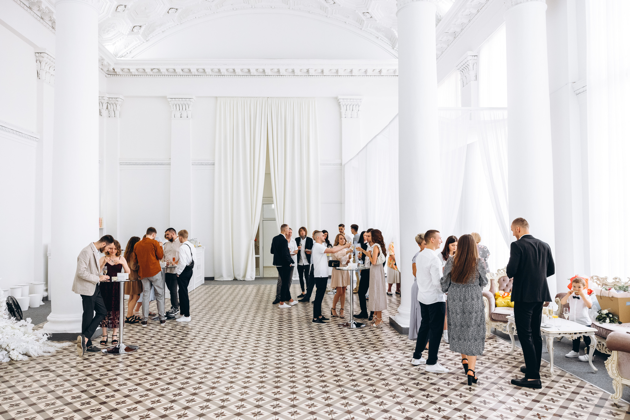 Katya & Vova. Wedding photographer Osokin Evgeniy