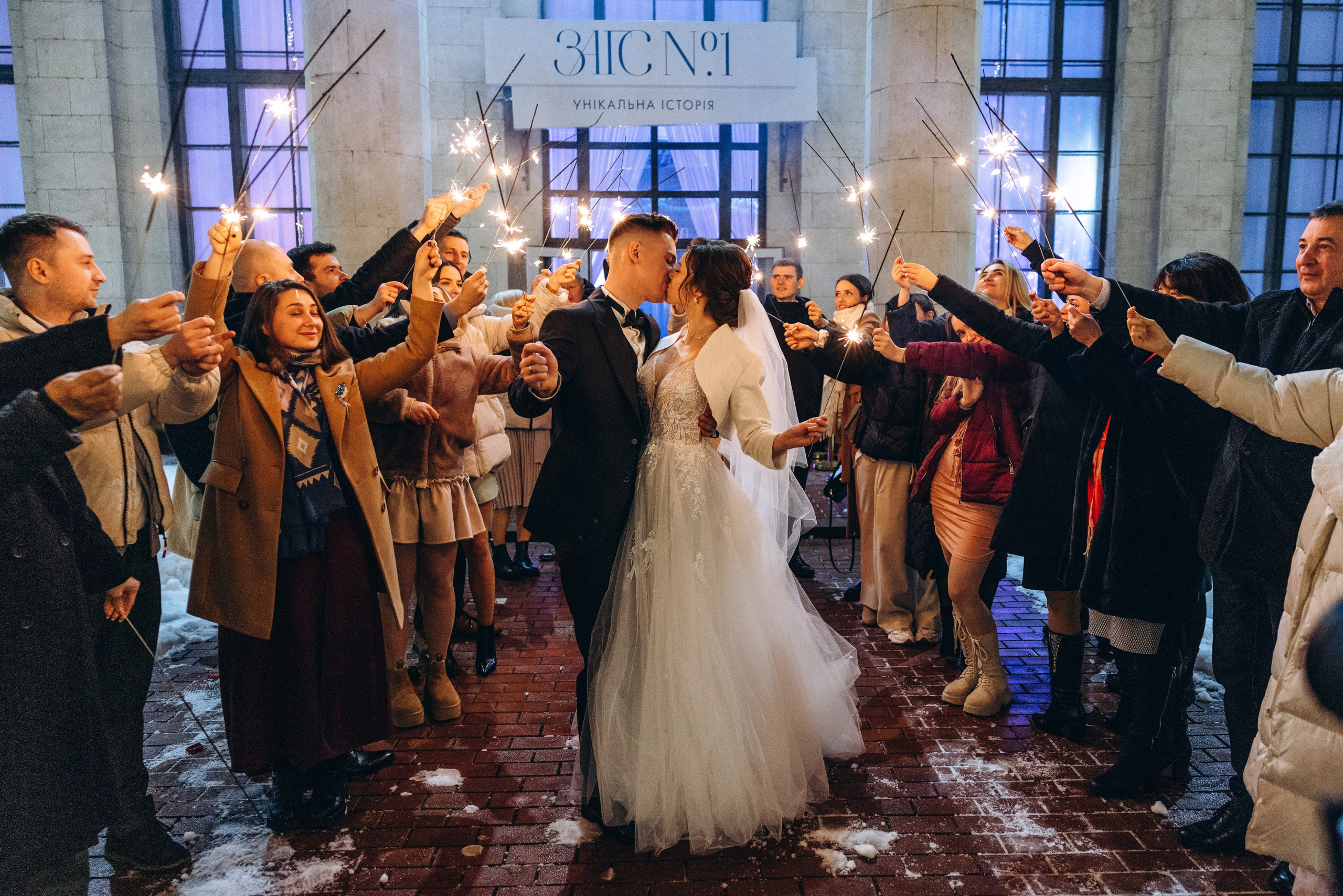 Anya & Borya. Wedding photographer Osokin Evgeniy