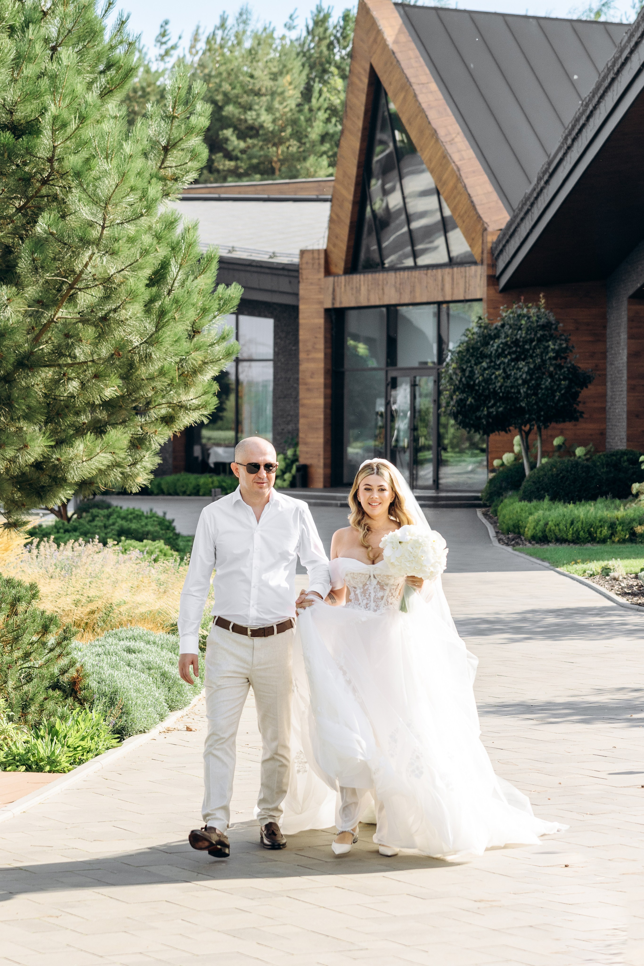 Arina & Oleg — Wedding Photographer Toronto Evgeniy Osokin