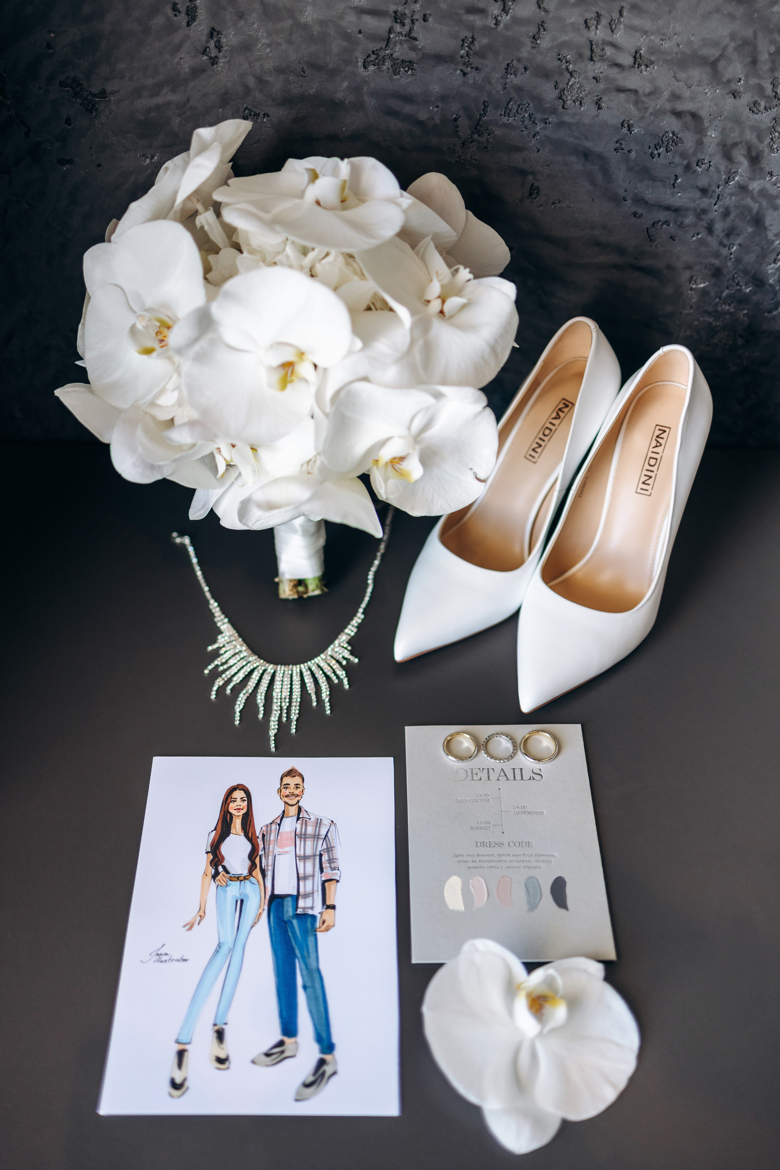 Julia & Yuriy. Wedding photographer Osokin Evgeniy