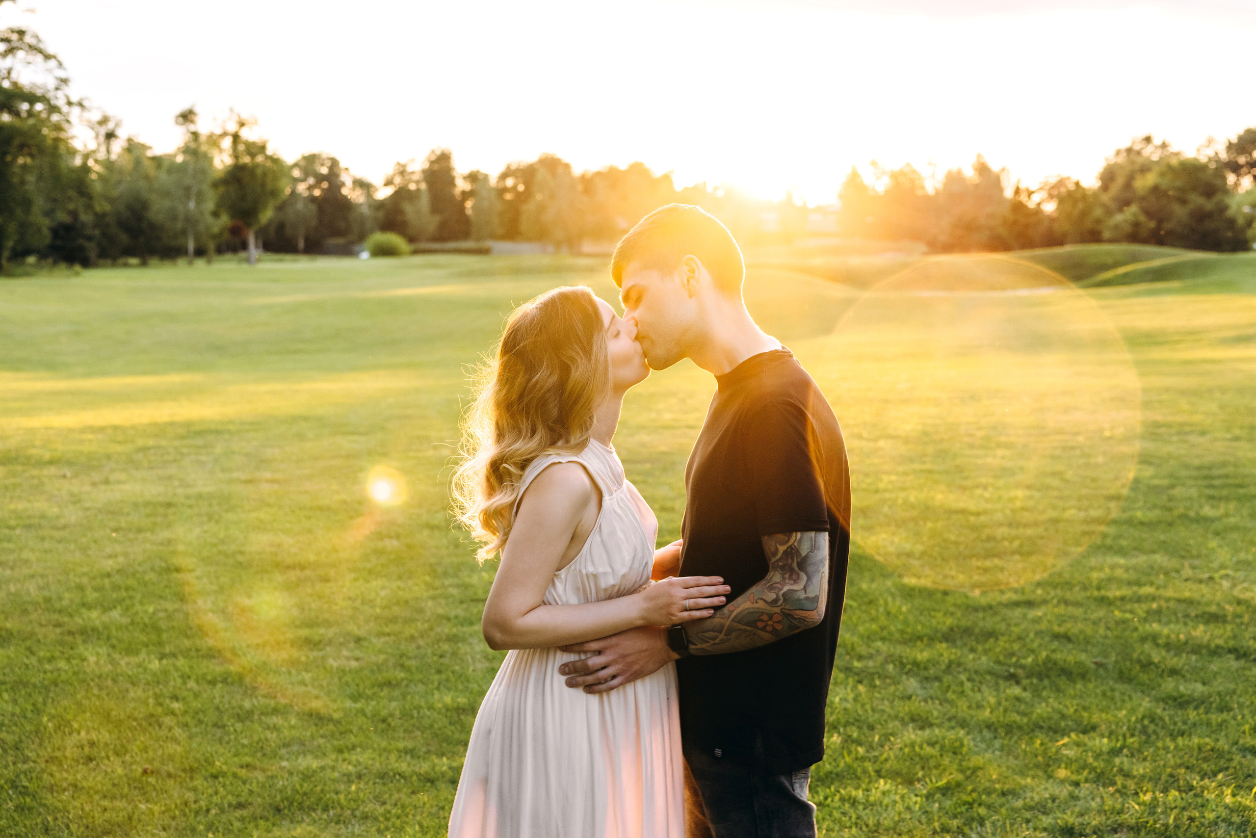 Lena & Makar. Wedding photographer Osokin Evgeniy