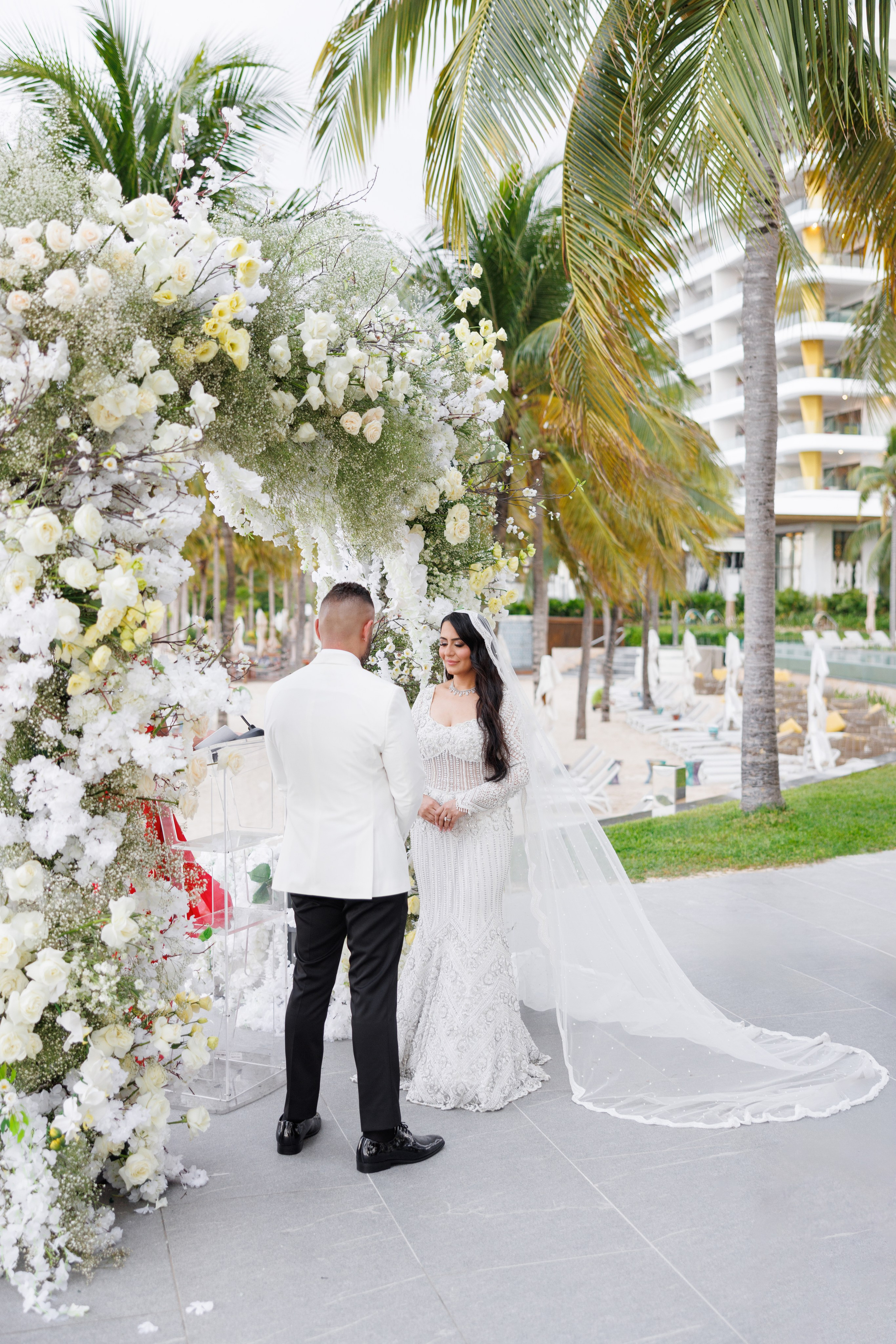 Nadia & Omar — Wedding Photographer Toronto Evgeniy Osokin