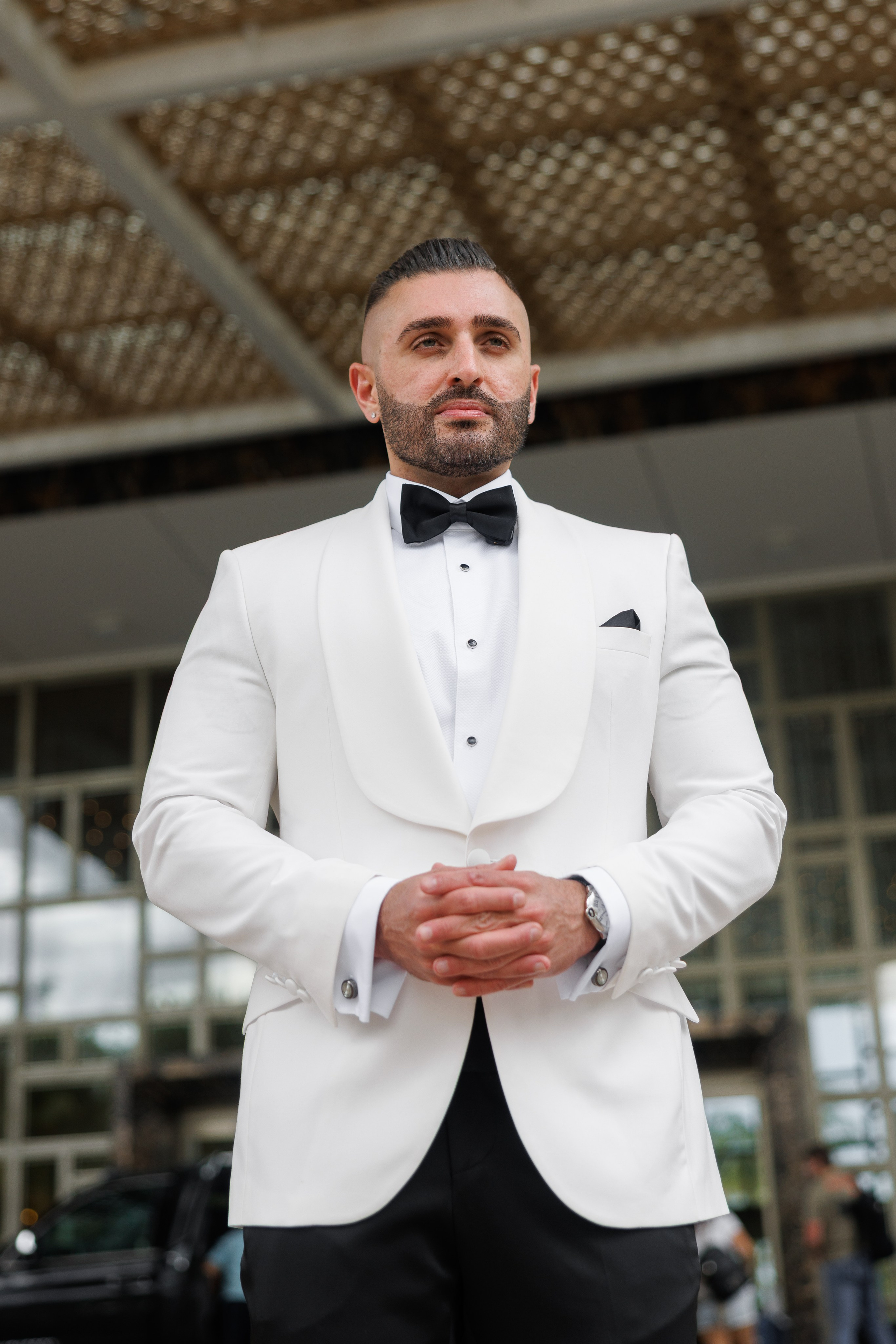 Nadia & Omar — Wedding Photographer Toronto Evgeniy Osokin