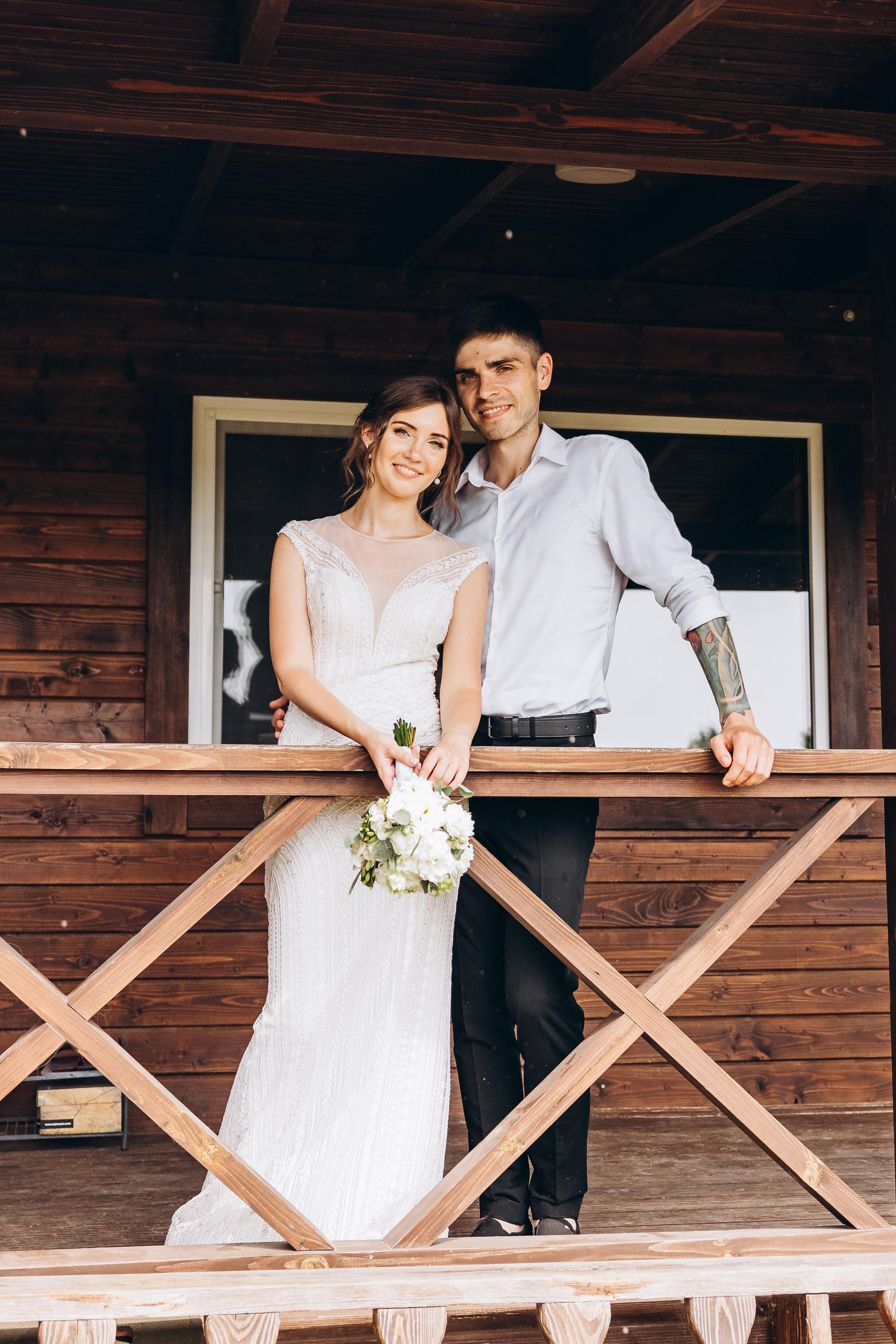 Lena & Makar. Wedding photographer Osokin Evgeniy