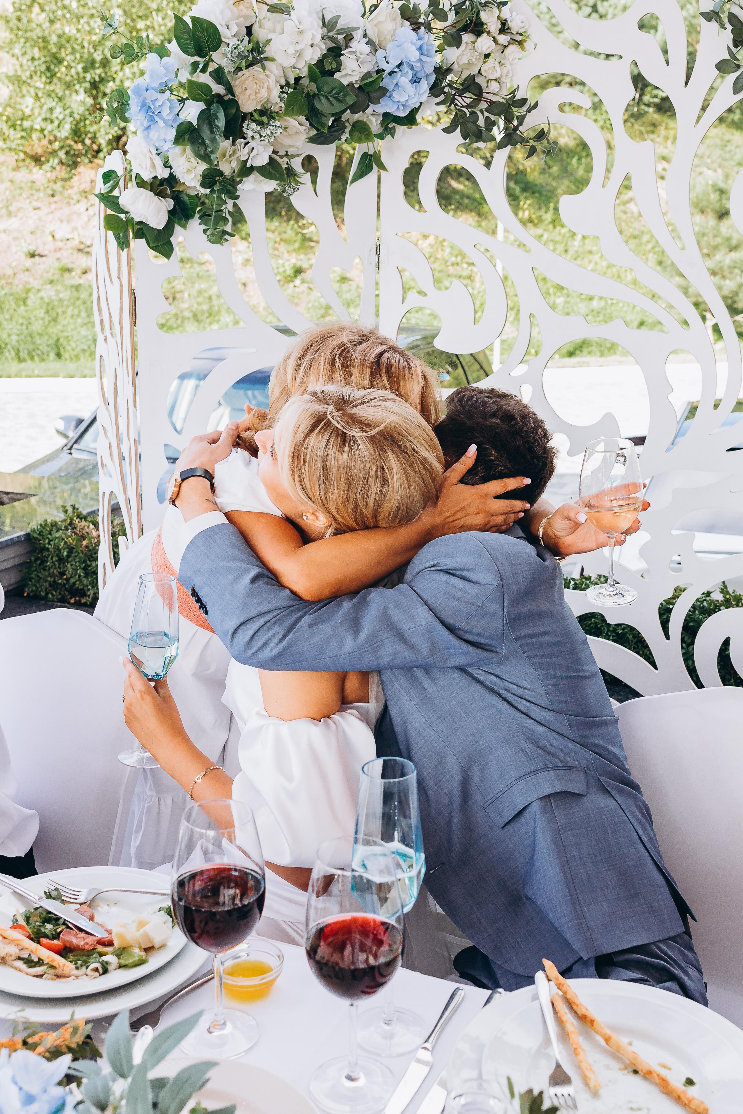 Olya & Anton. Wedding photographer Osokin Evgeniy