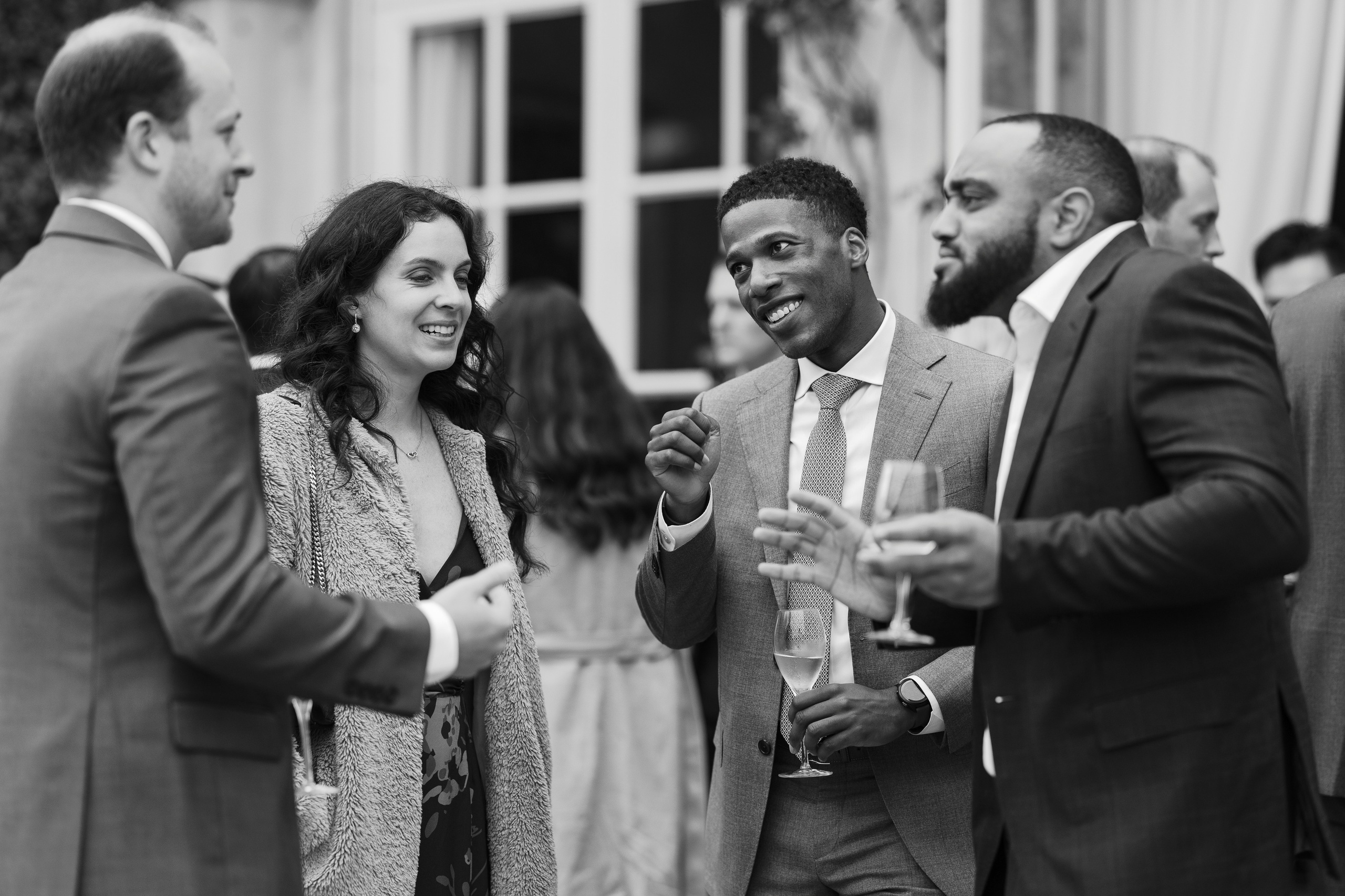 Marine & Jonathan (Brussel, Chateu de La Hulpe). Весільний фотограф Осокін Євгеній