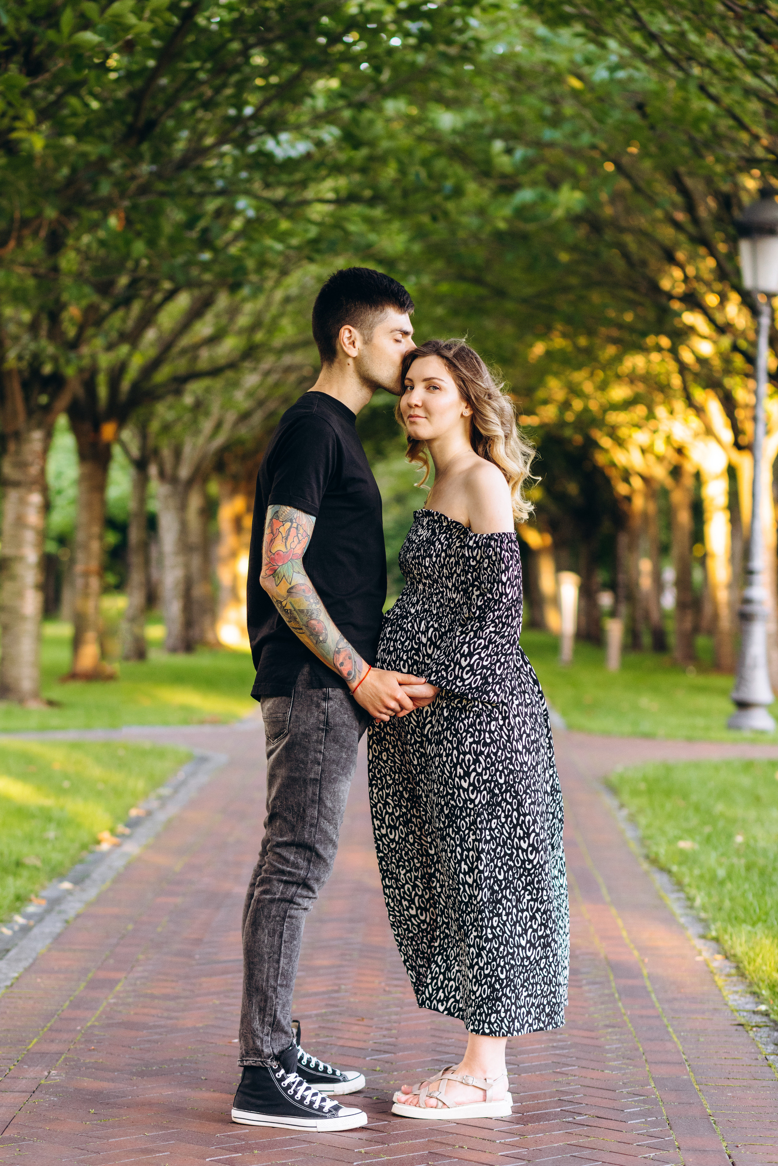 Lena & Makar. Wedding photographer Osokin Evgeniy