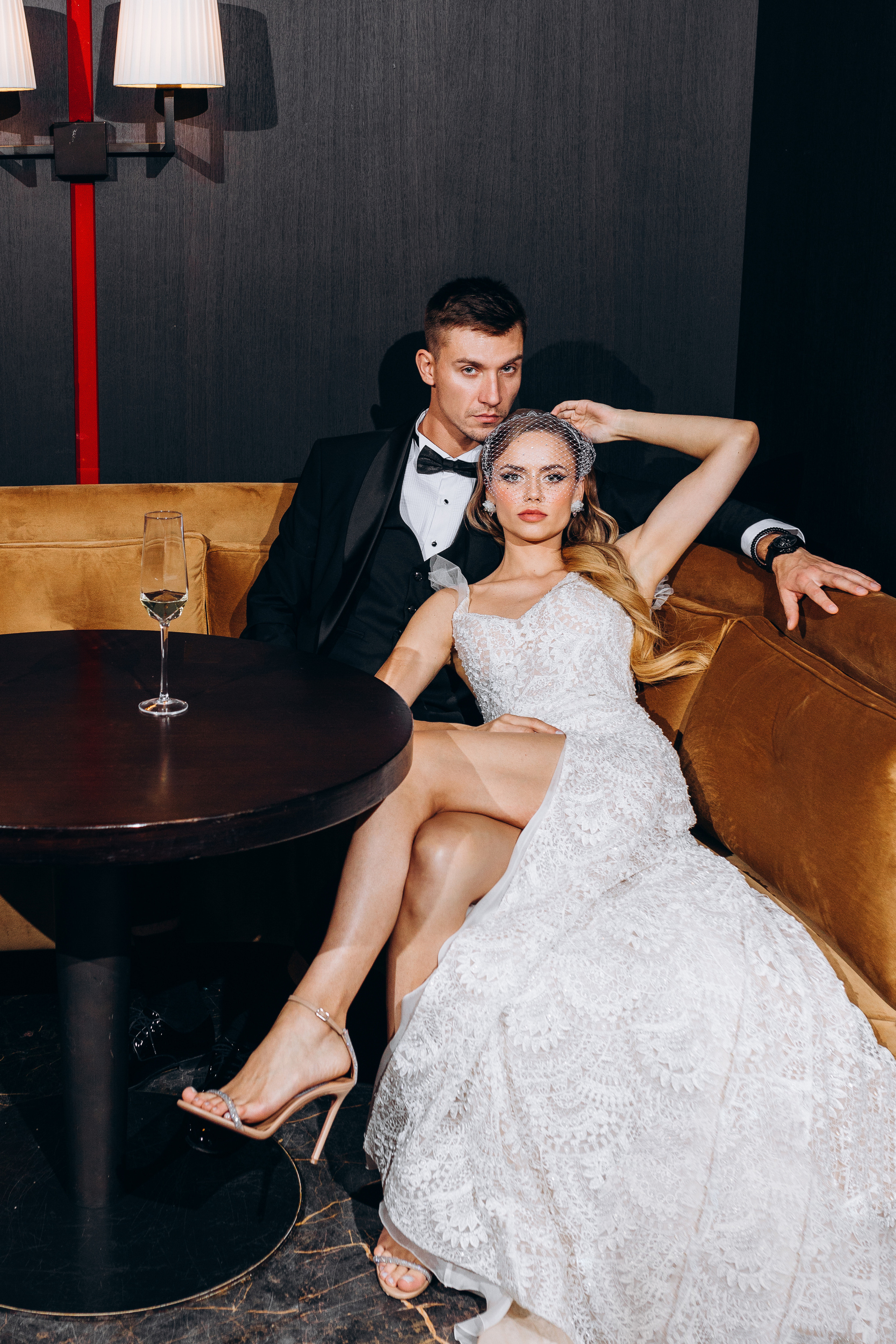 Adel & Alex. Wedding photographer Osokin Evgeniy