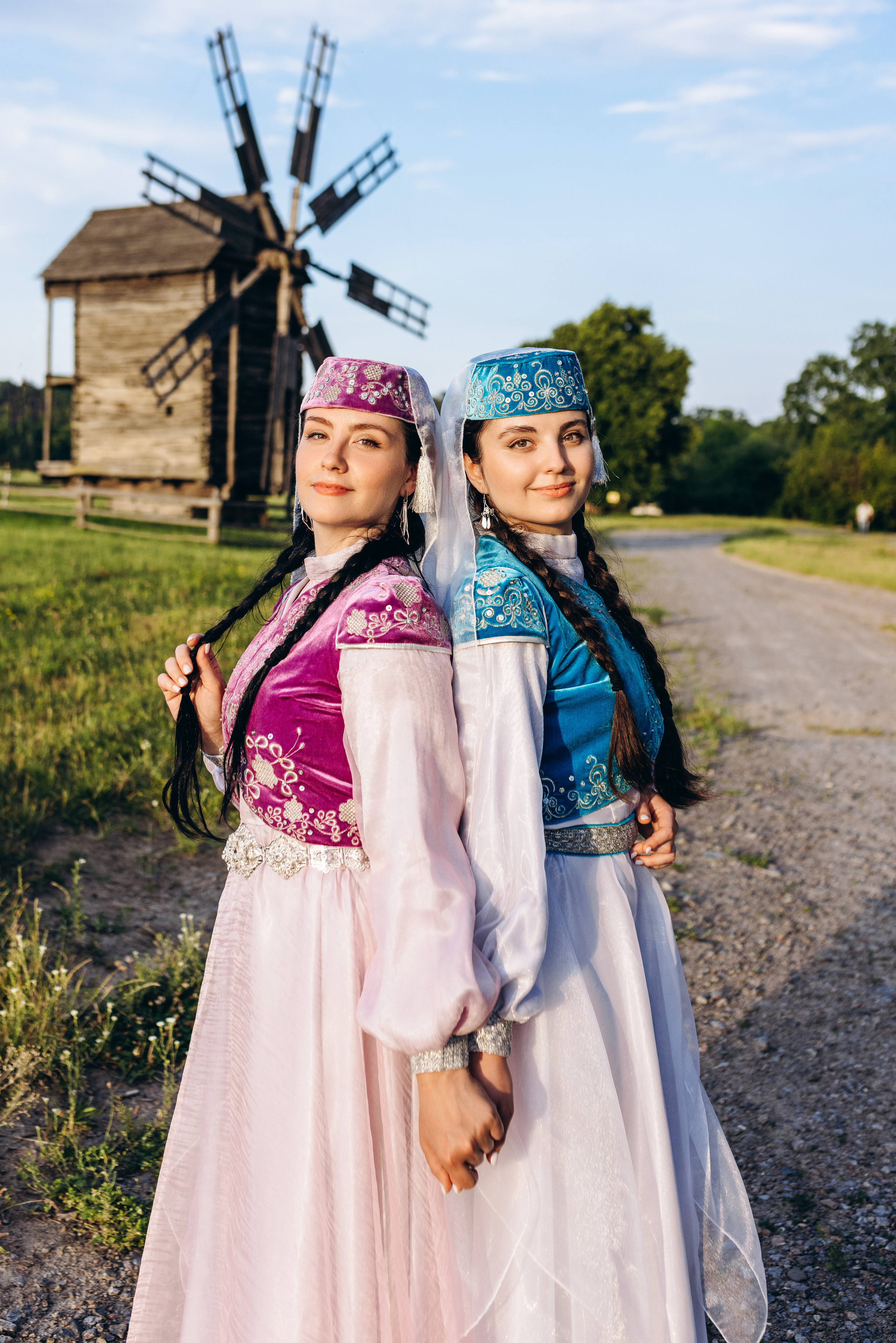 Diana & Faride. Wedding photographer Osokin Evgeniy