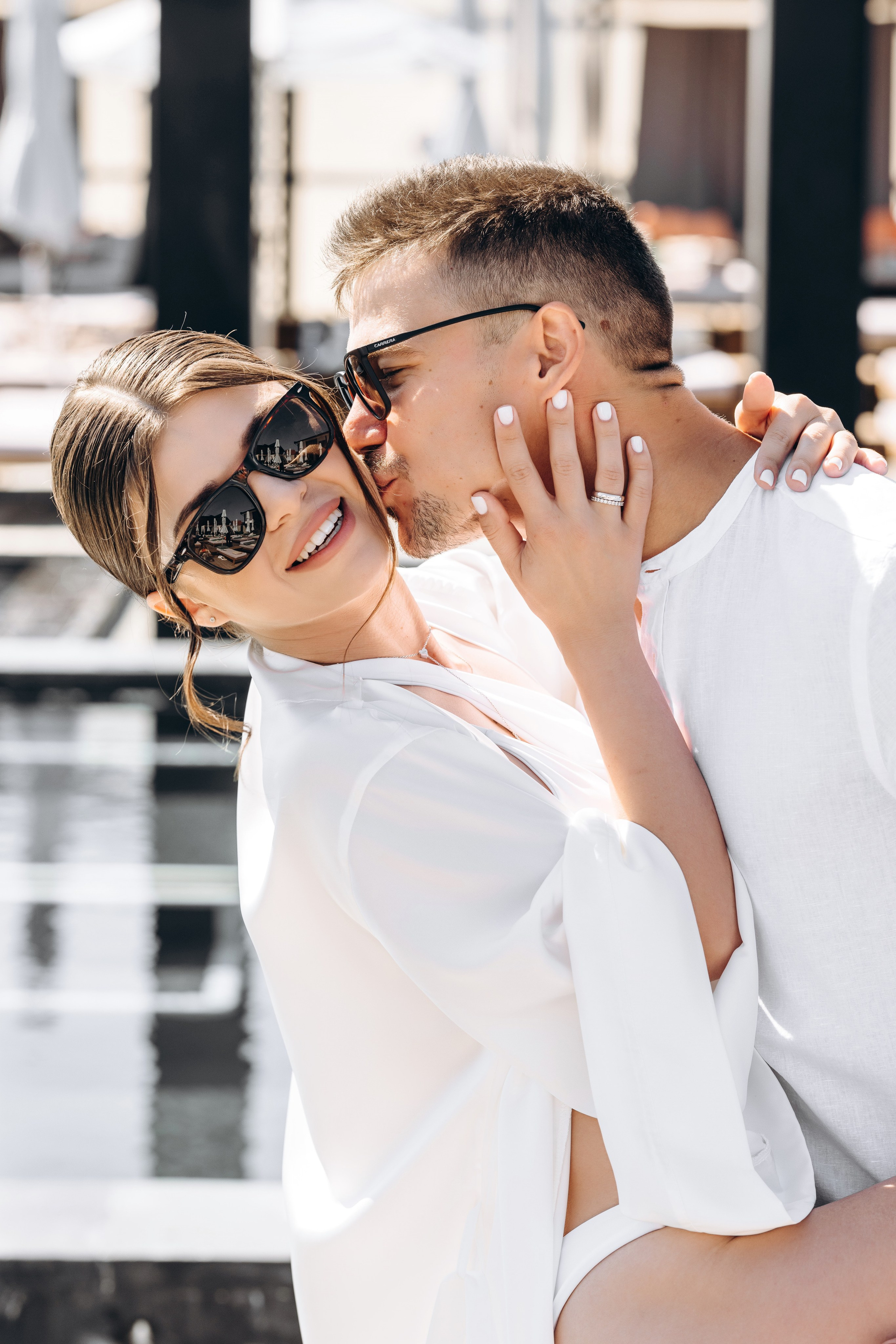 Julia & Yuriy. Wedding photographer Osokin Evgeniy