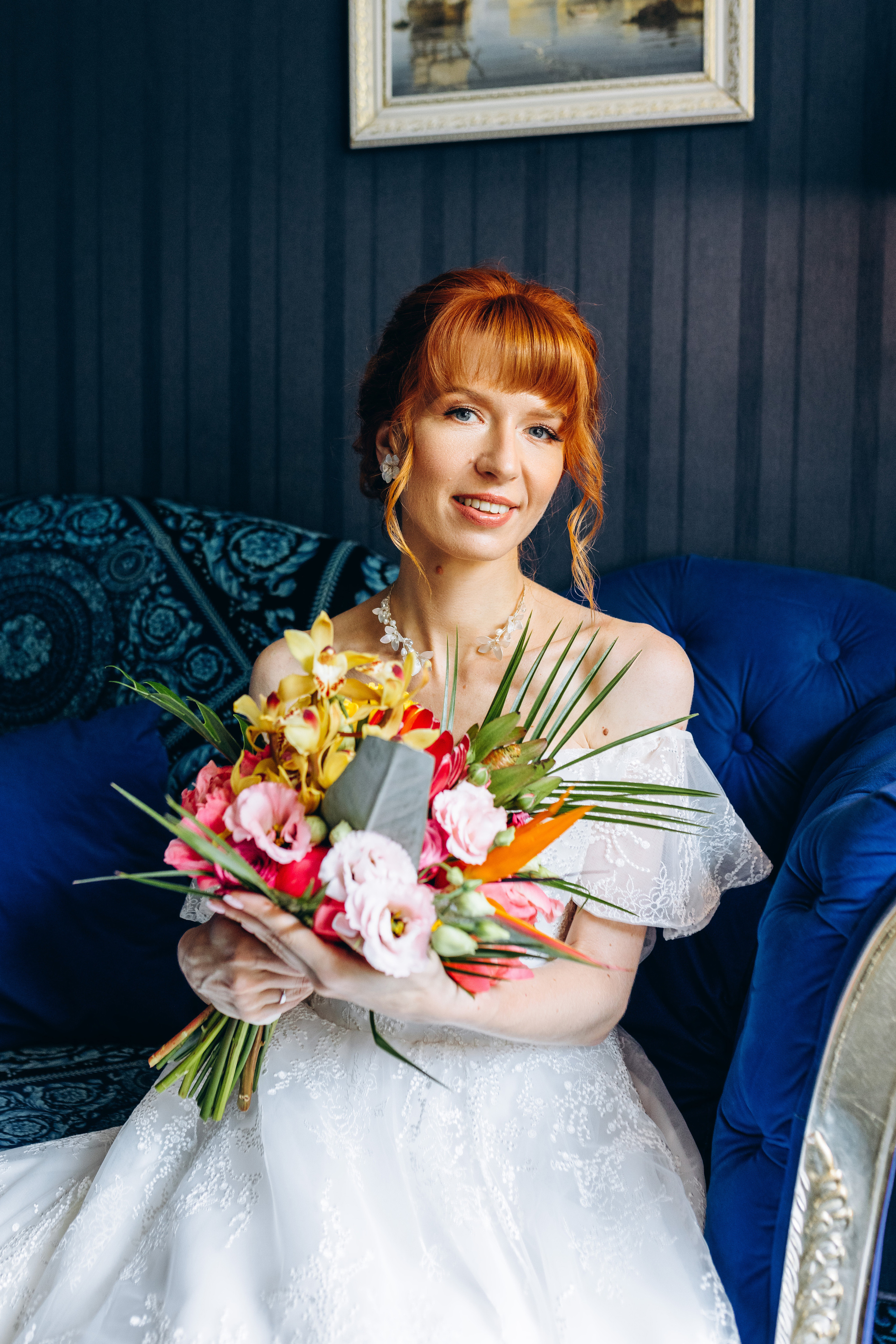 Marina & Vitaliy. Весільний фотограф Осокін Євгеній