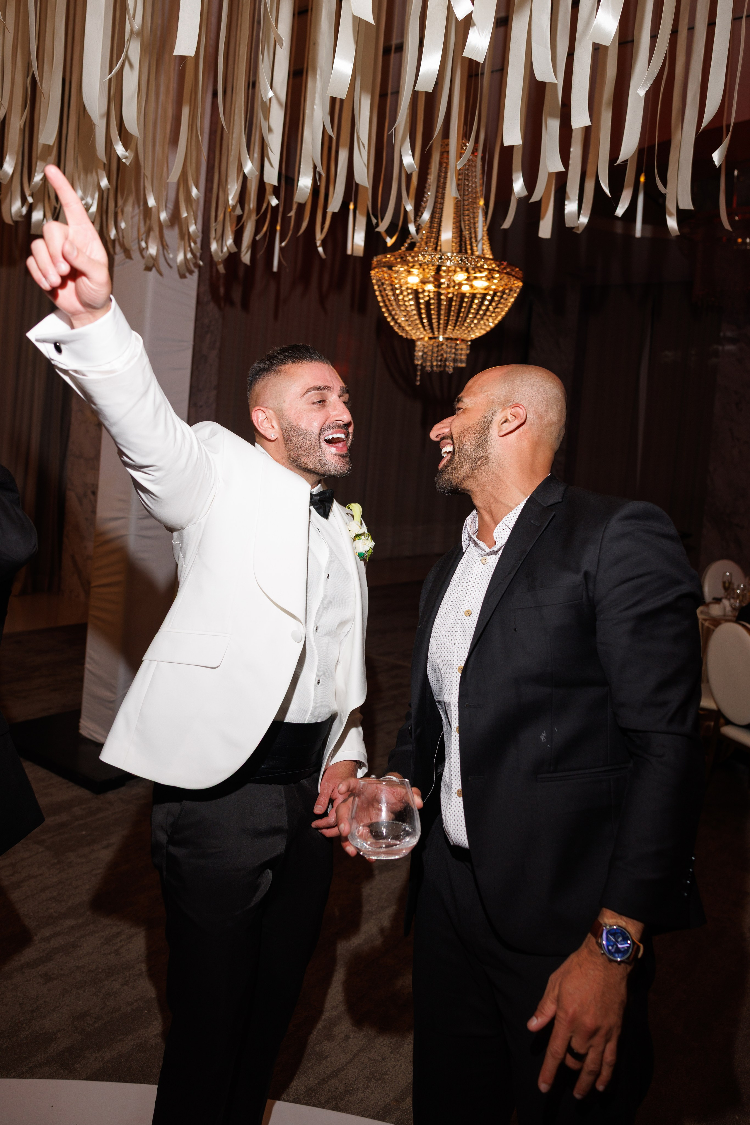 Nadia & Omar — Wedding Photographer Toronto Evgeniy Osokin