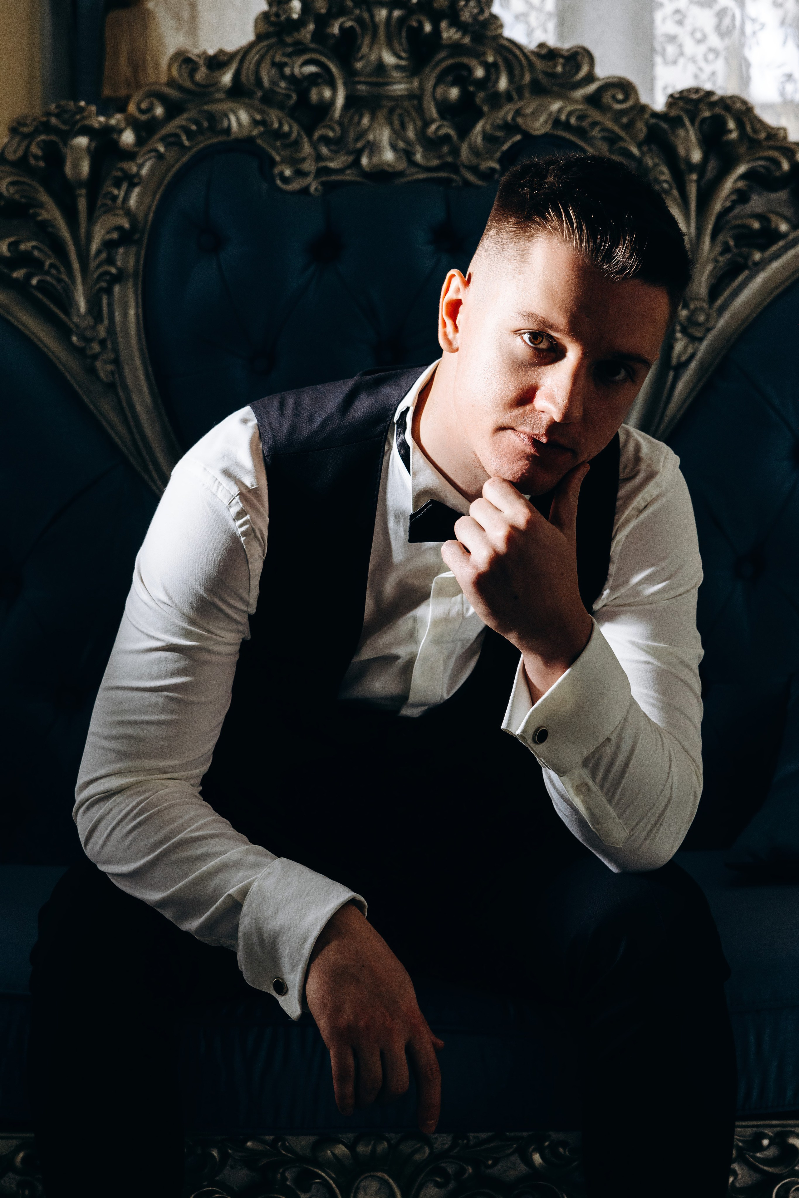 Anya & Borya. Wedding photographer Osokin Evgeniy