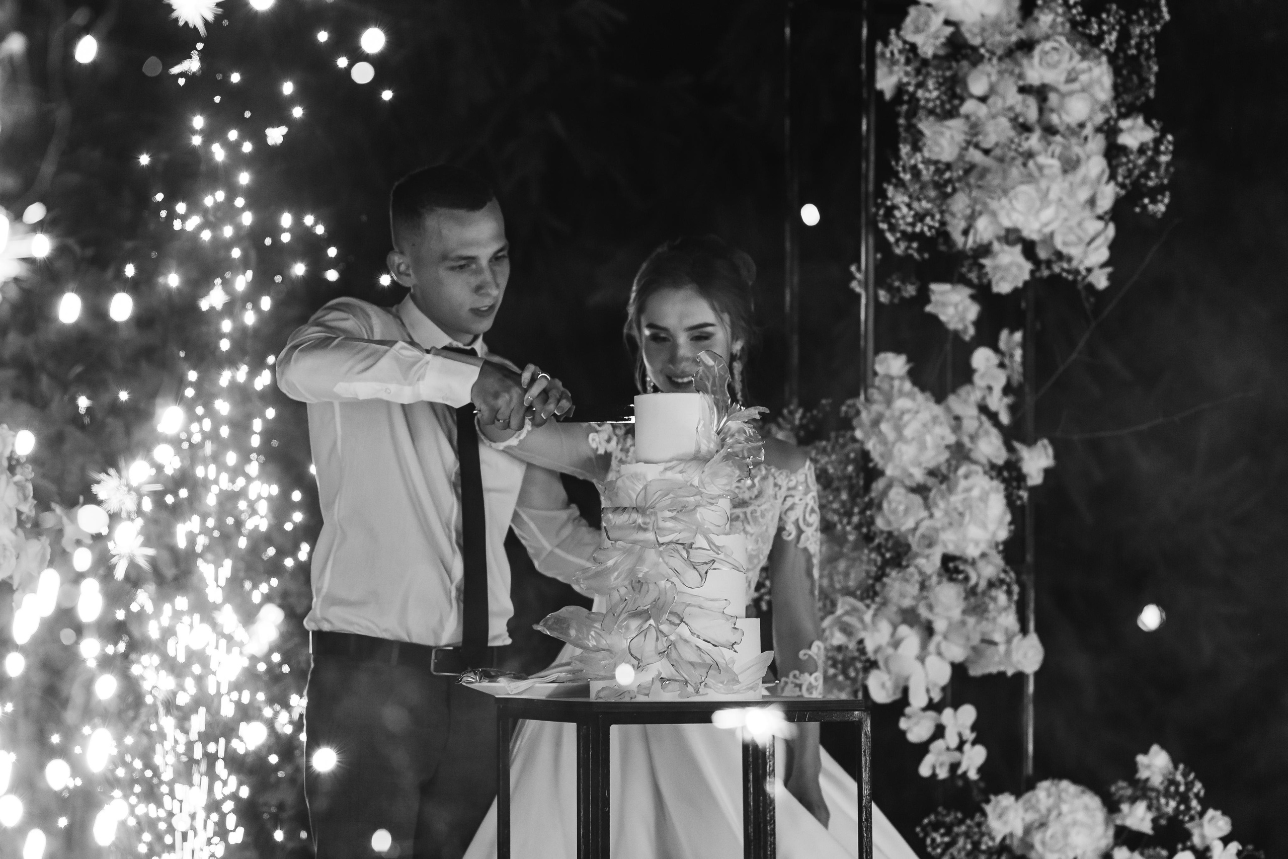 Anna & Vlad. Wedding photographer Osokin Evgeniy