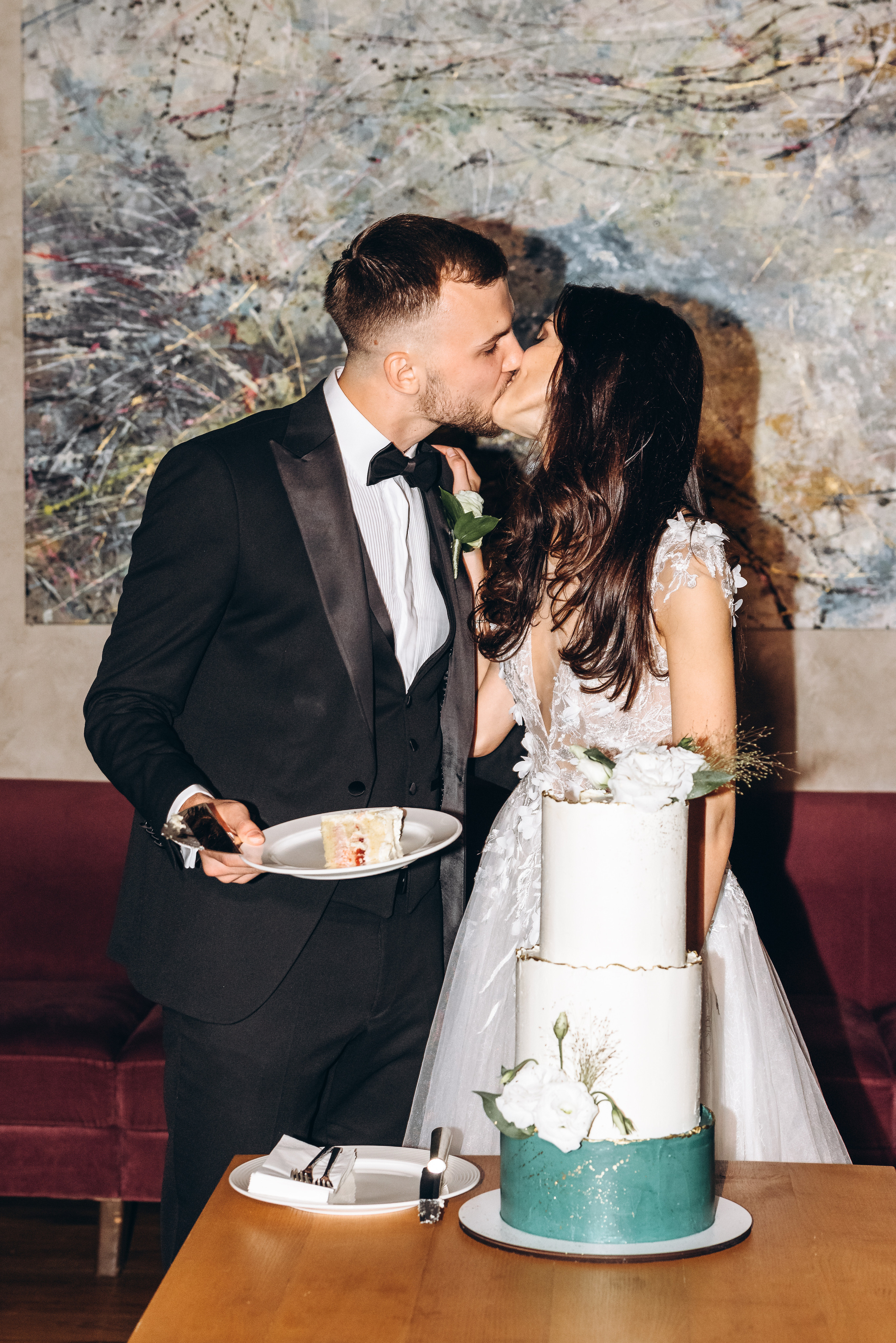 Alina & Ilya. Wedding photographer Osokin Evgeniy