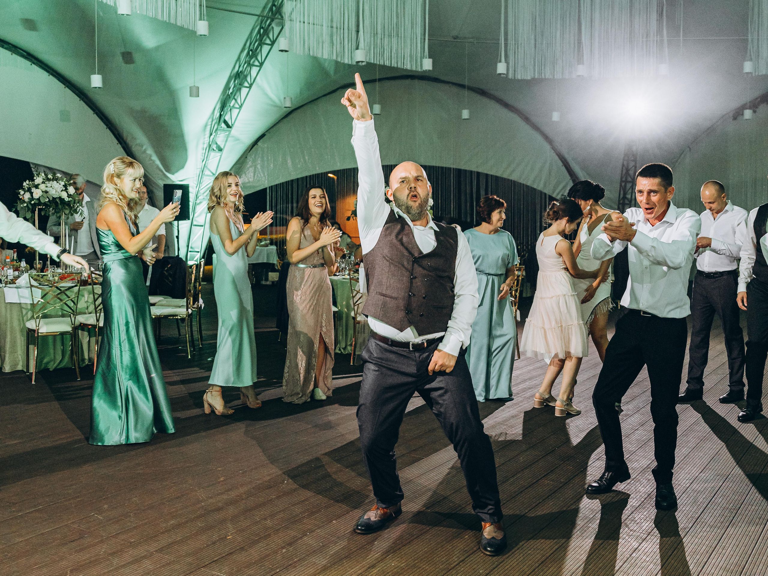 Ruslana & Sergey. Wedding photographer Osokin Evgeniy