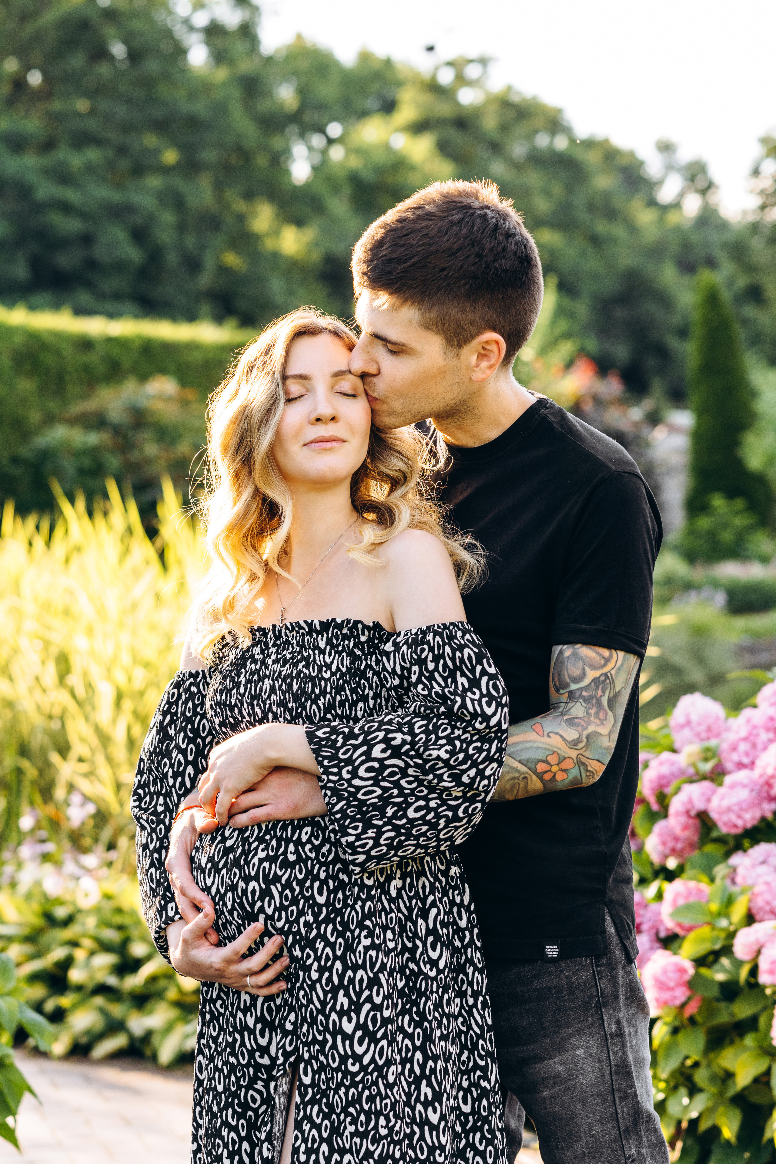 Lena & Makar. Wedding photographer Osokin Evgeniy