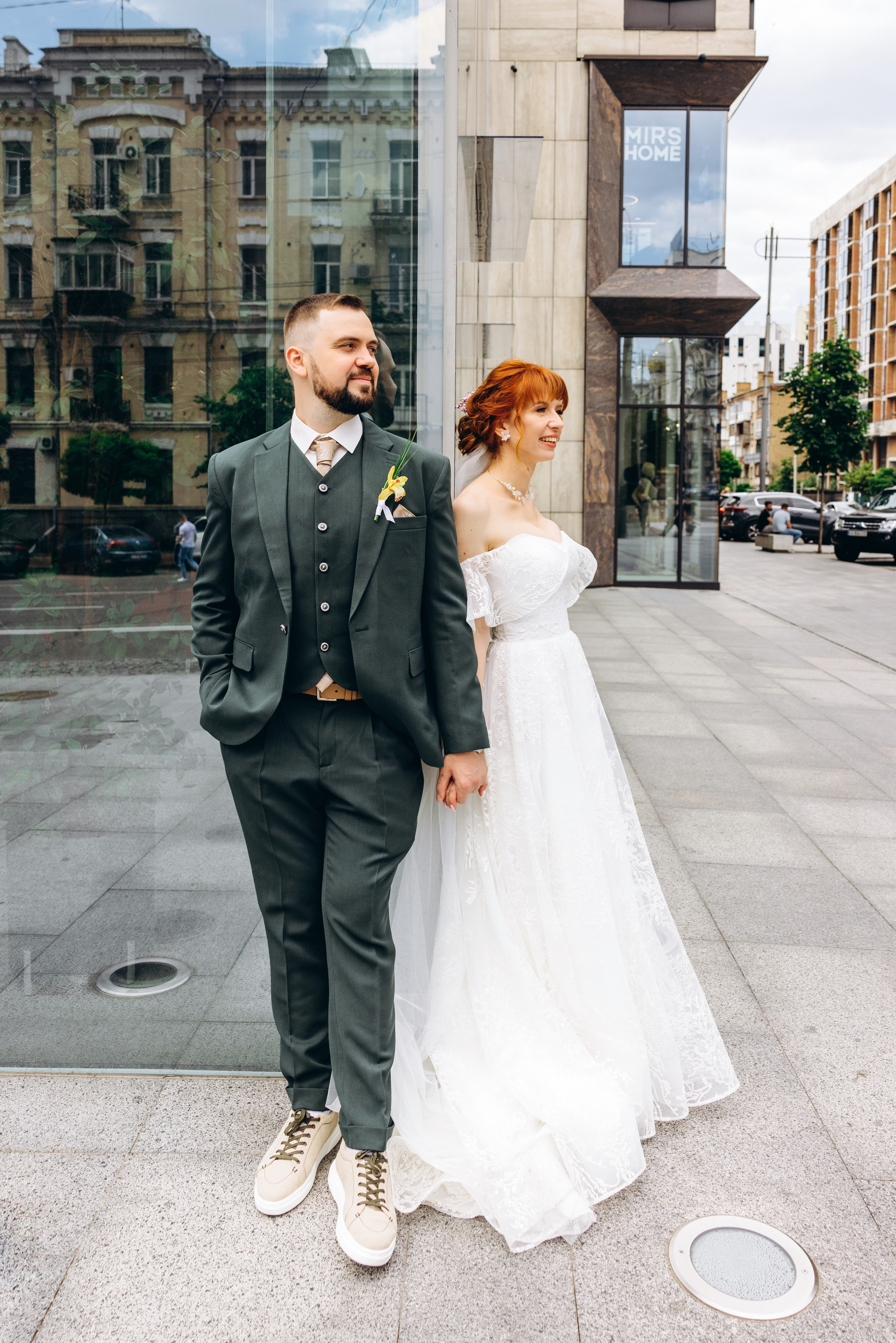 Marina & Vitaliy. Весільний фотограф Осокін Євгеній