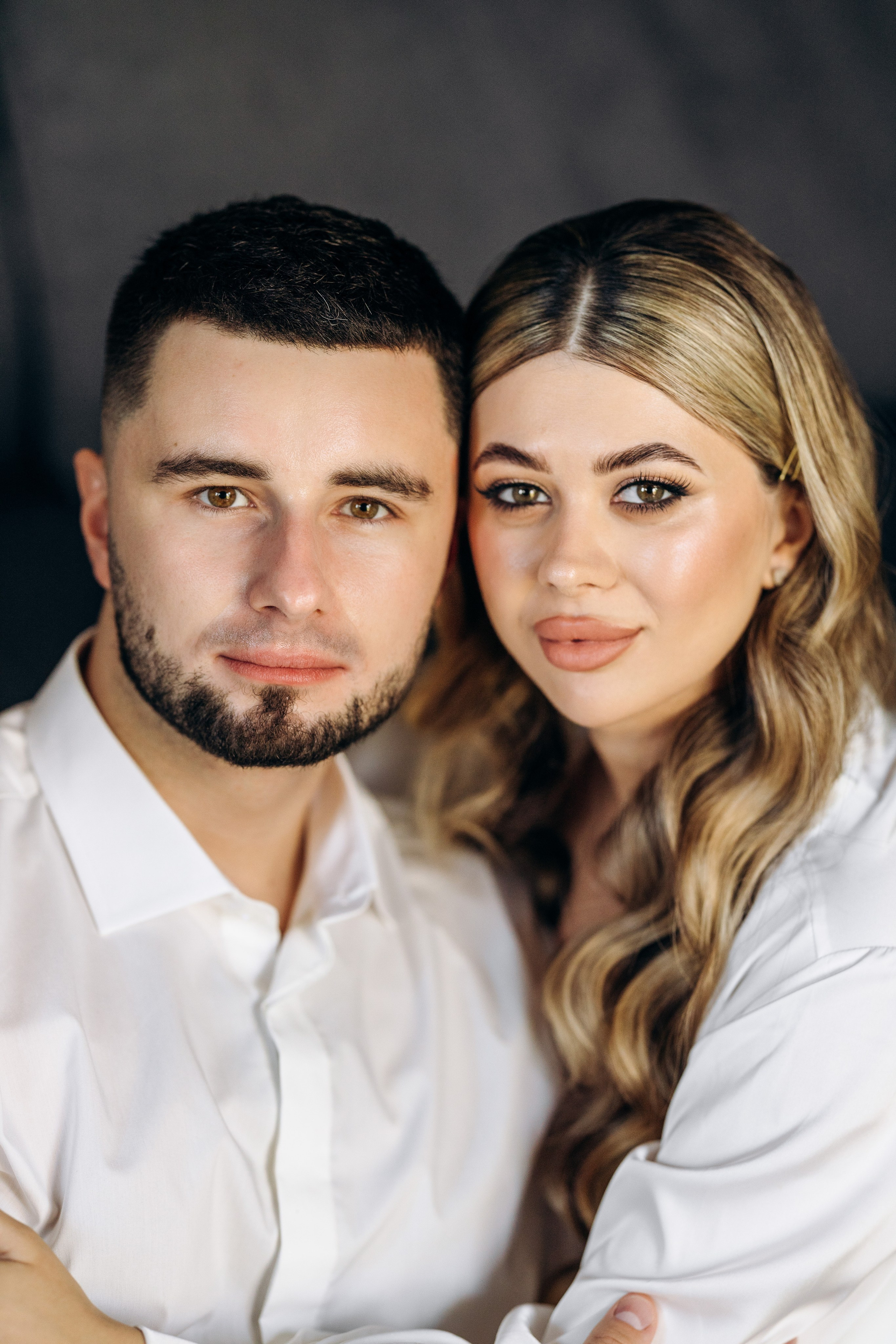 Arina & Oleg. Evgeniy Osokin Toronto Wedding Photographer Editorial&Candid