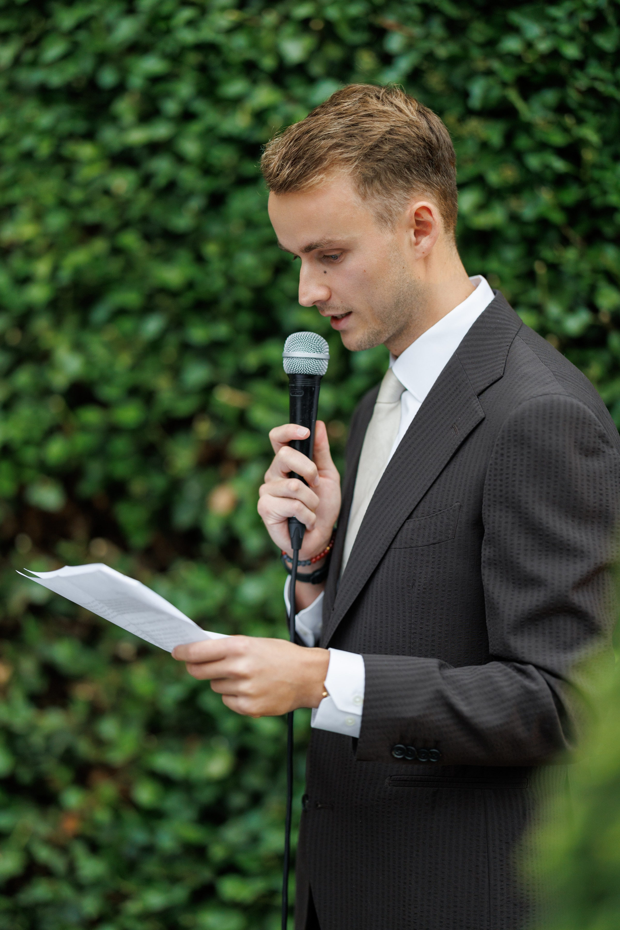 Marine & Jonathan (Brussel, Chateu de La Hulpe). Весільний фотограф Осокін Євгеній