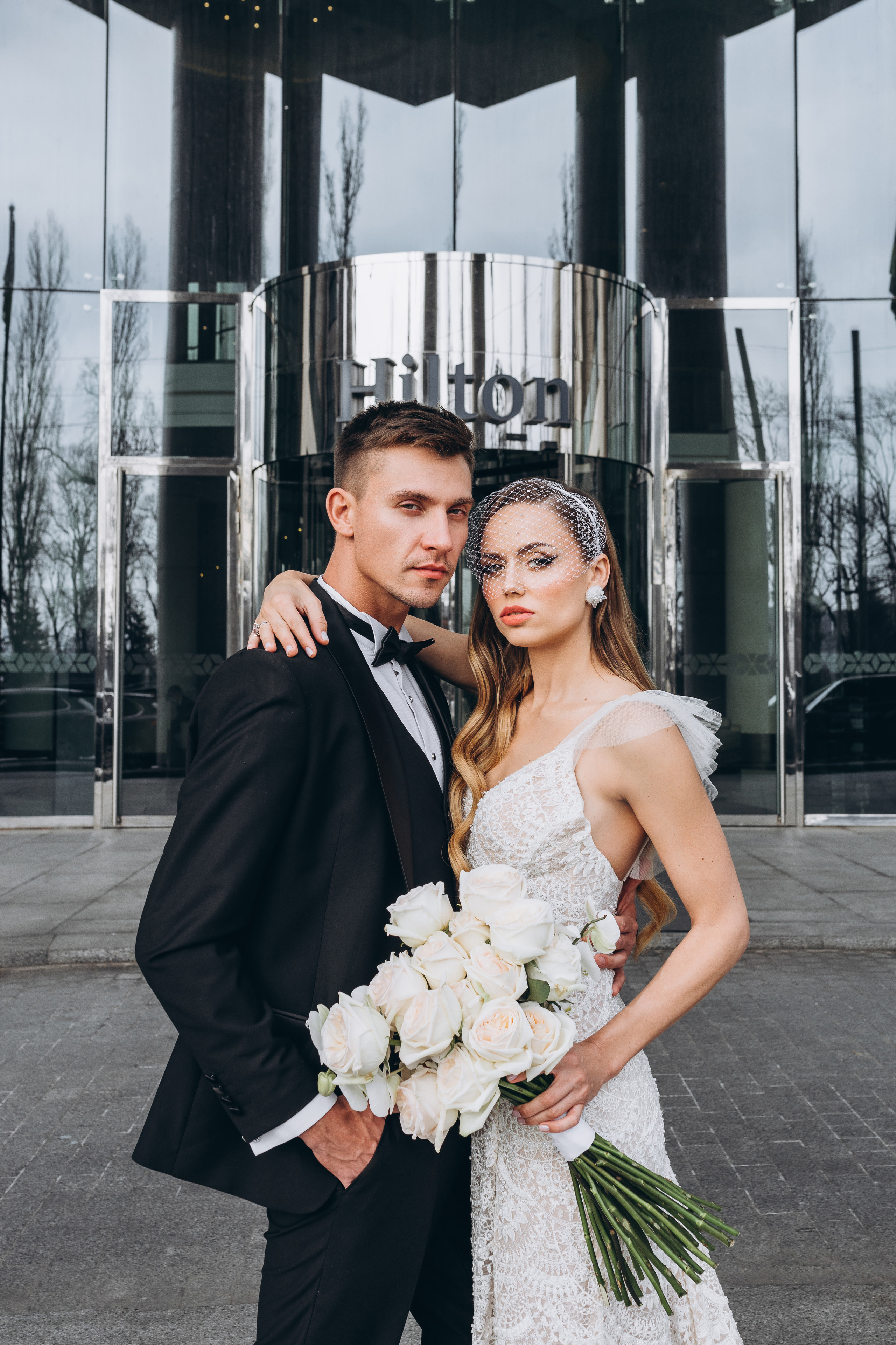 Adel & Alex. Wedding photographer Osokin Evgeniy