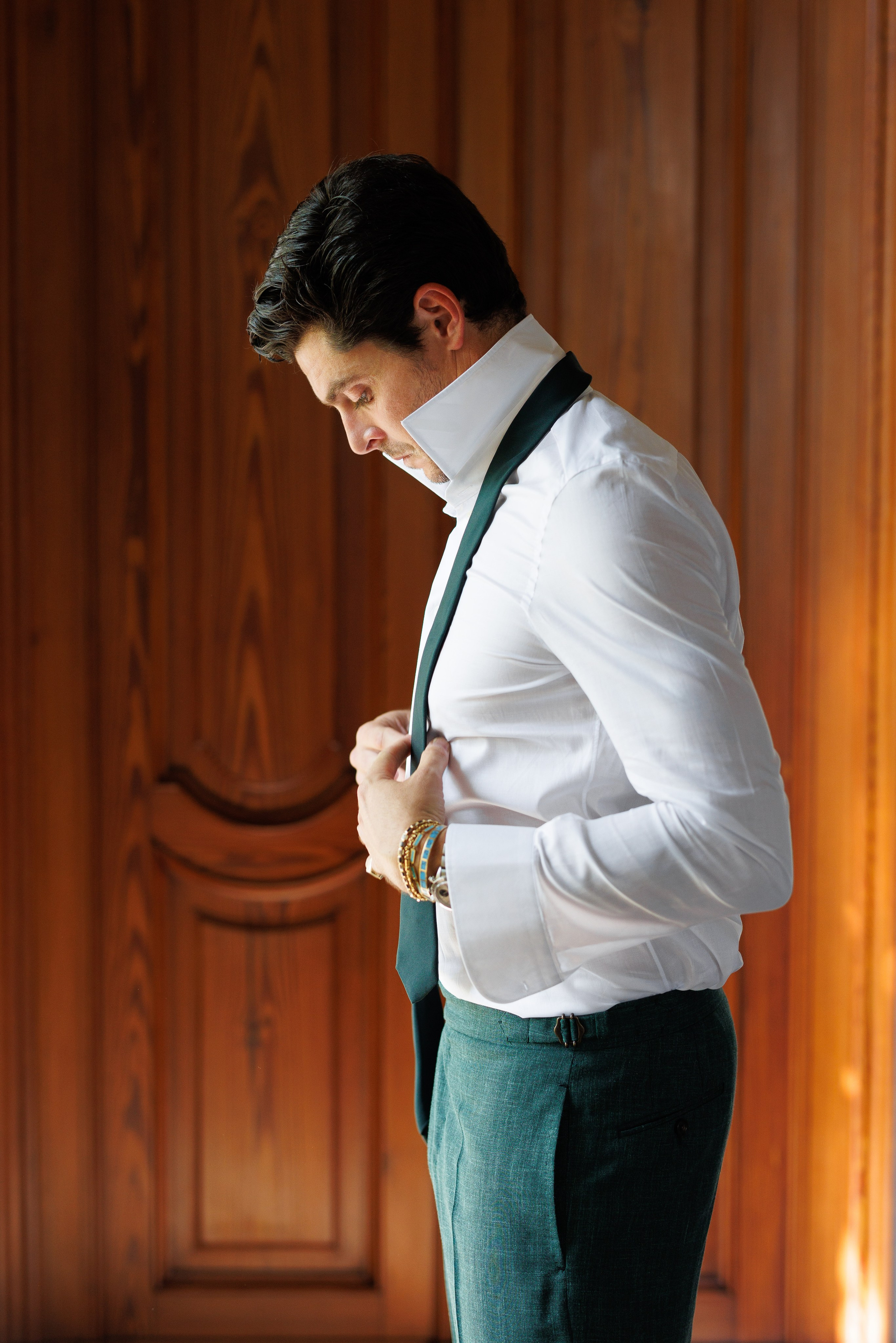 Chelcie & Metthew (Italy, Asti). Wedding photographer Osokin Evgeniy