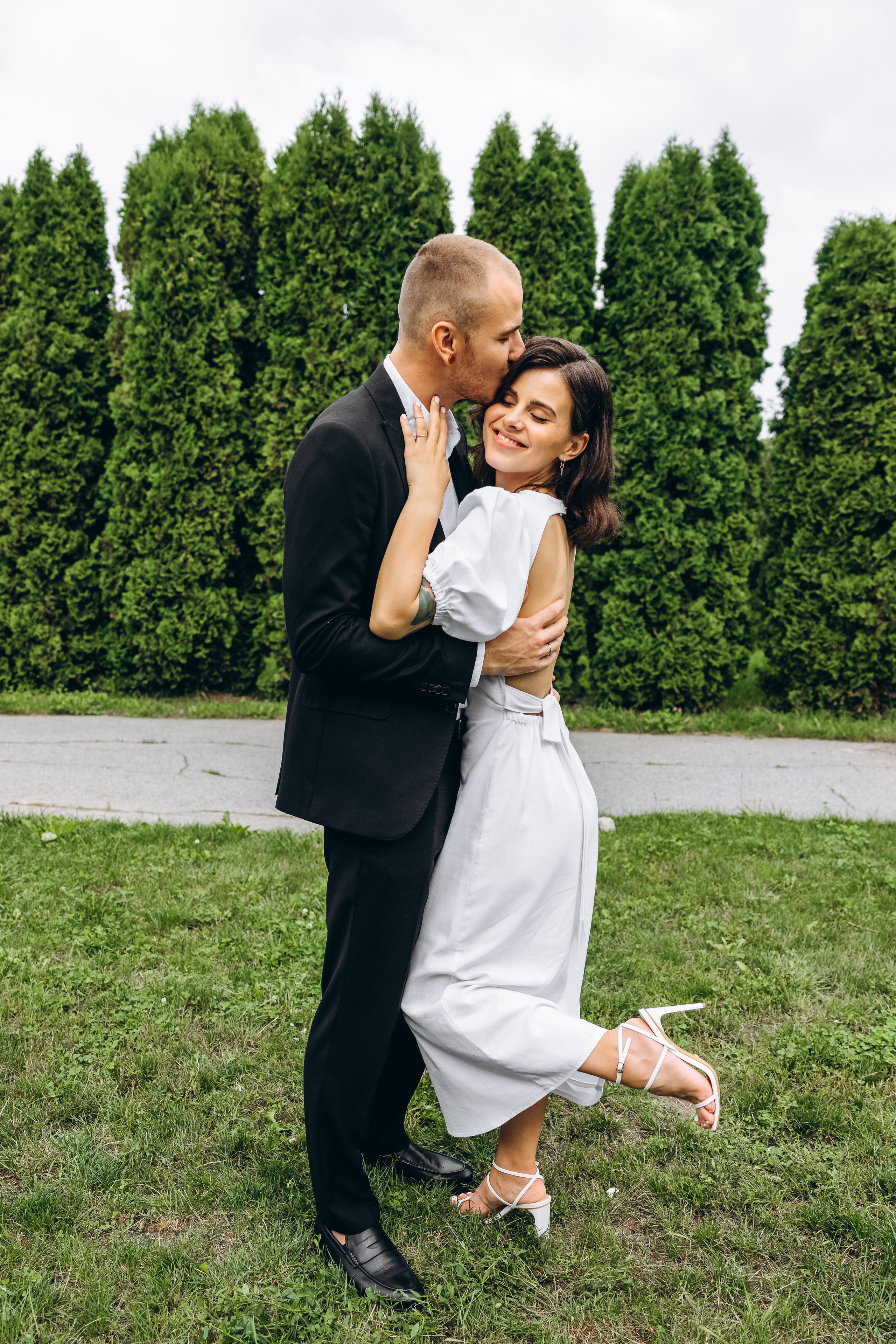 Katya & Vova. Wedding photographer Osokin Evgeniy