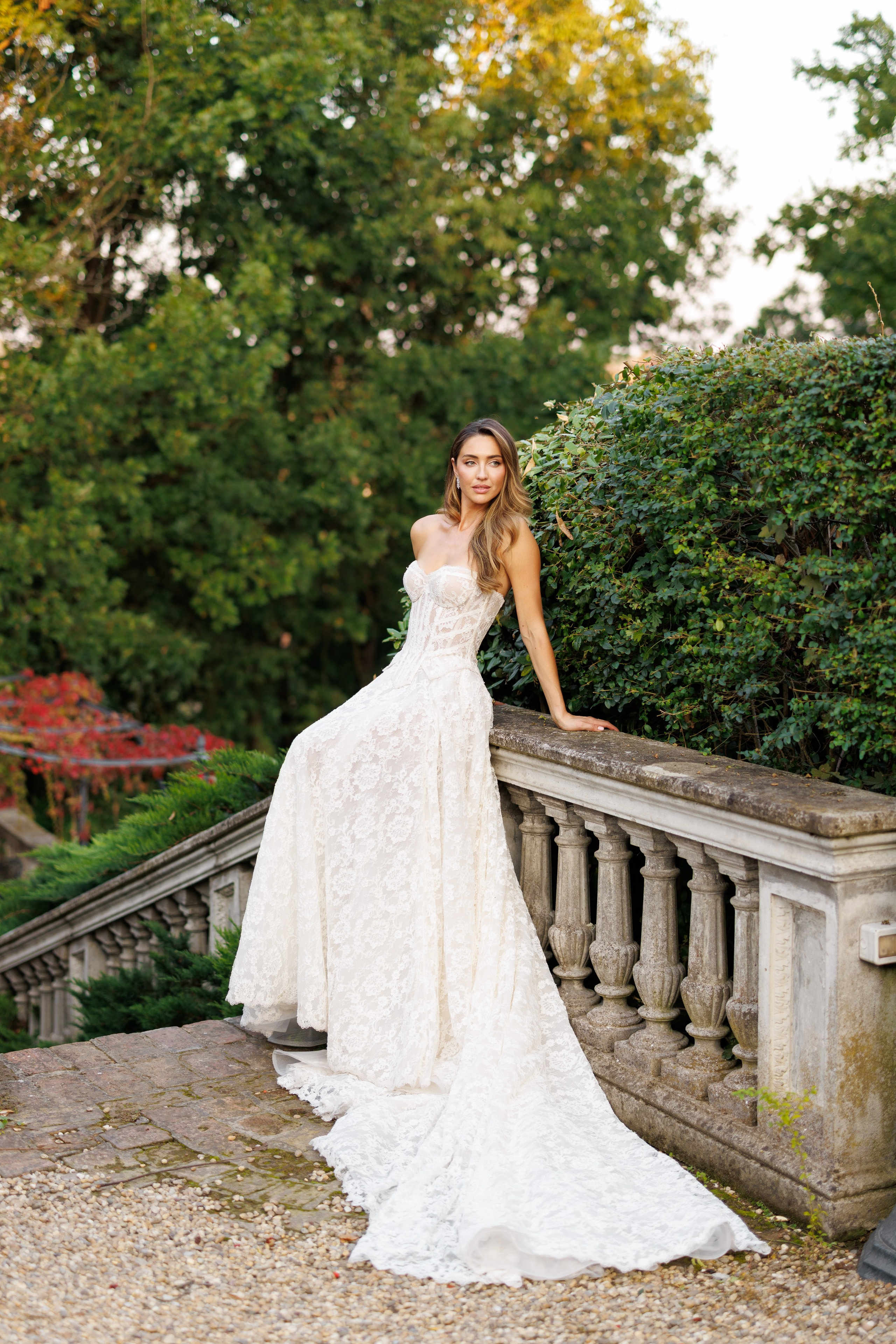 Chelcie & Metthew (Italy, Asti). Wedding photographer Osokin Evgeniy